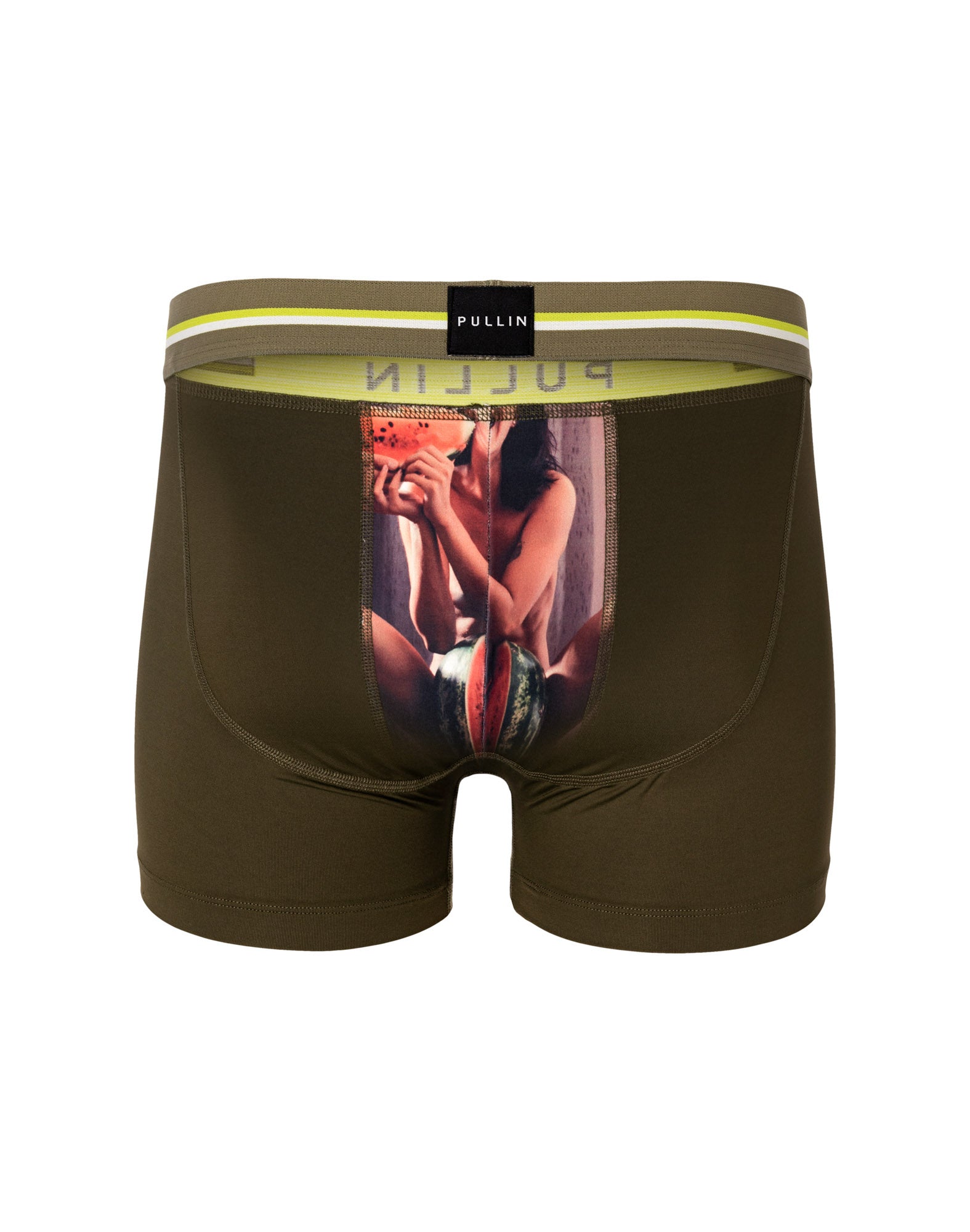 boxer court sgpacgirl PULLIN en polyamide