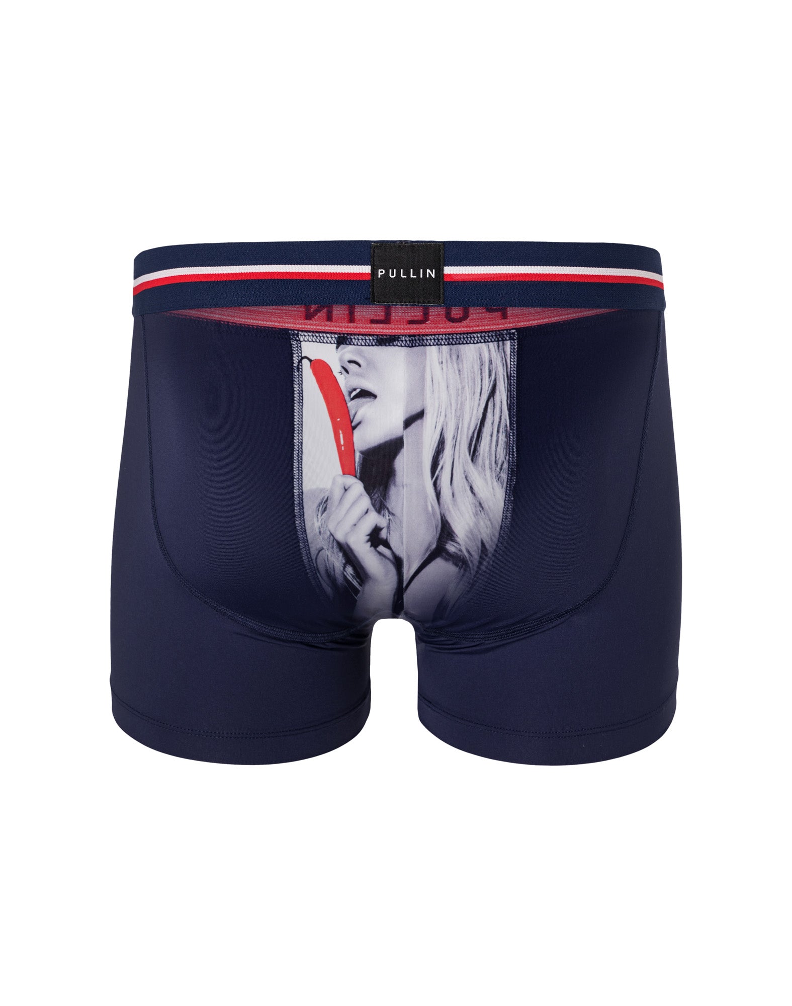 boxer court sgpiment PULLIN en polyamide