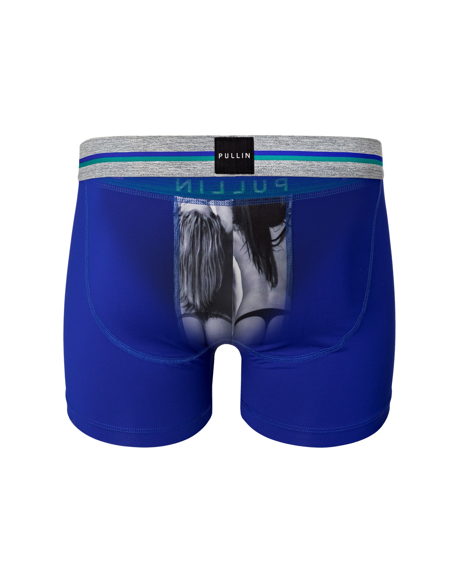 boxer court sgsupertwin PULLIN en polyamide