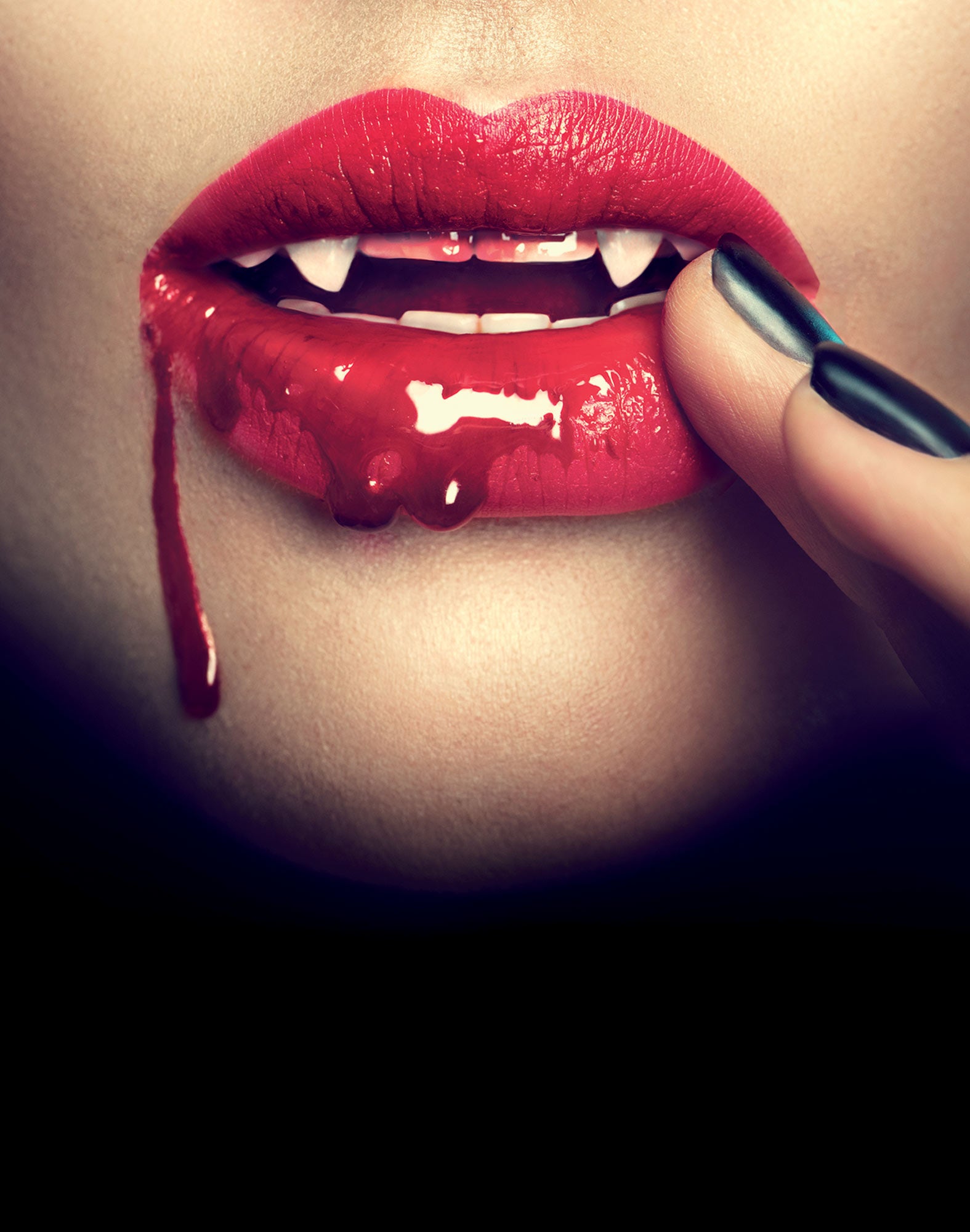 boxer court sgvampire PULLIN en polyamide