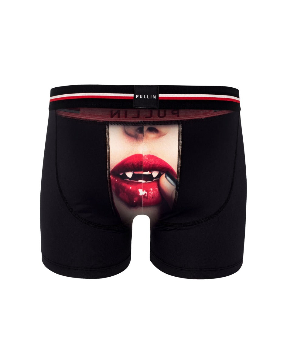 boxer court sgvampire PULLIN en polyamide