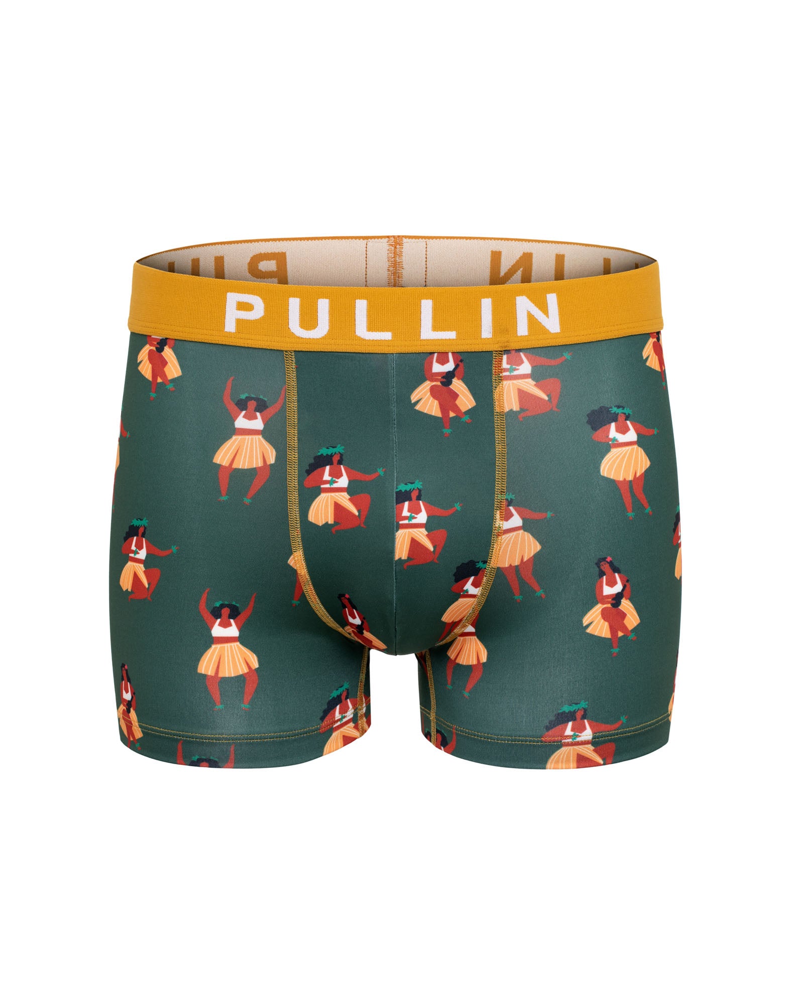 boxer homme boxer court shakalaka PULLIN en lycra