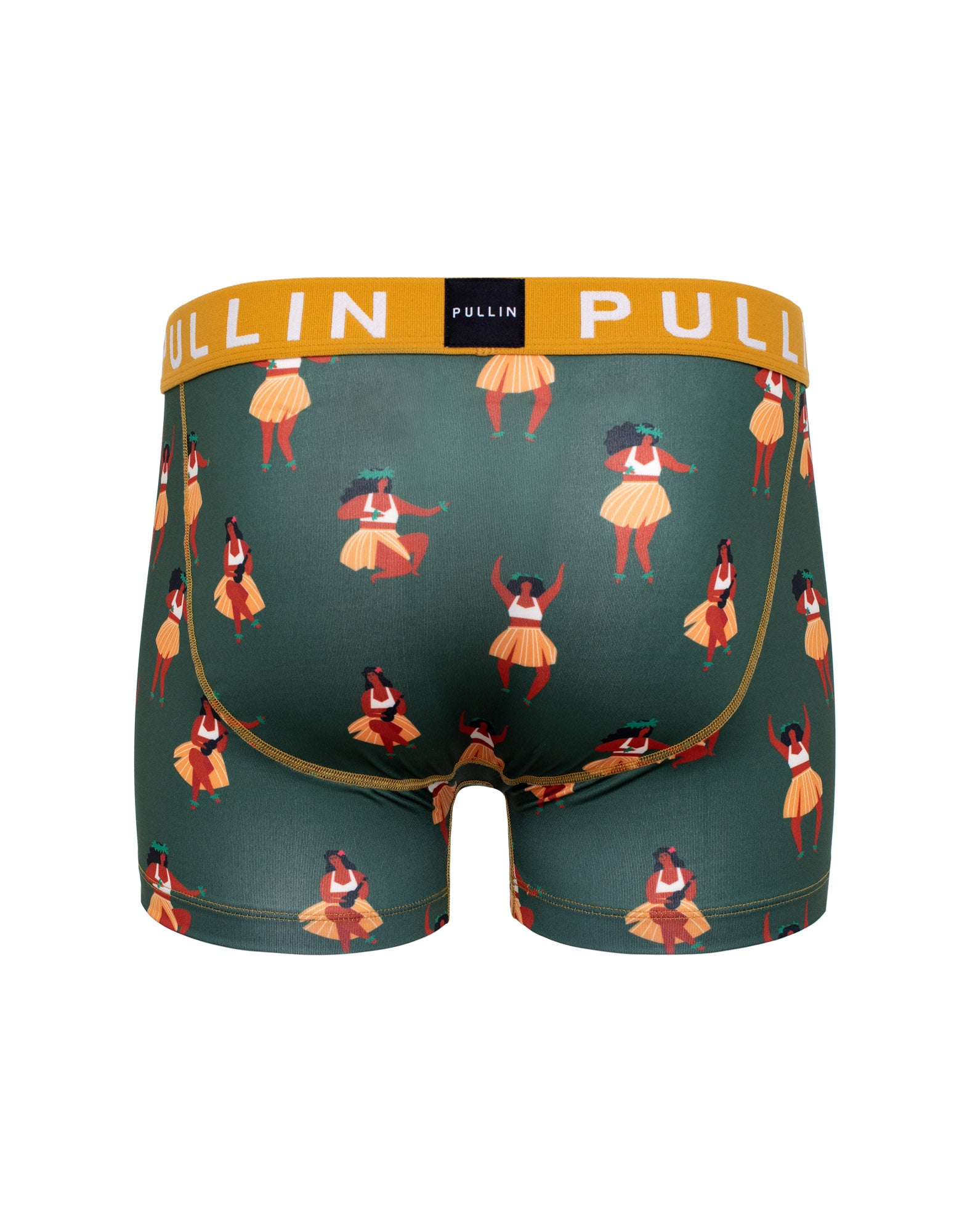 boxer homme boxer court shakalaka PULLIN en lycra