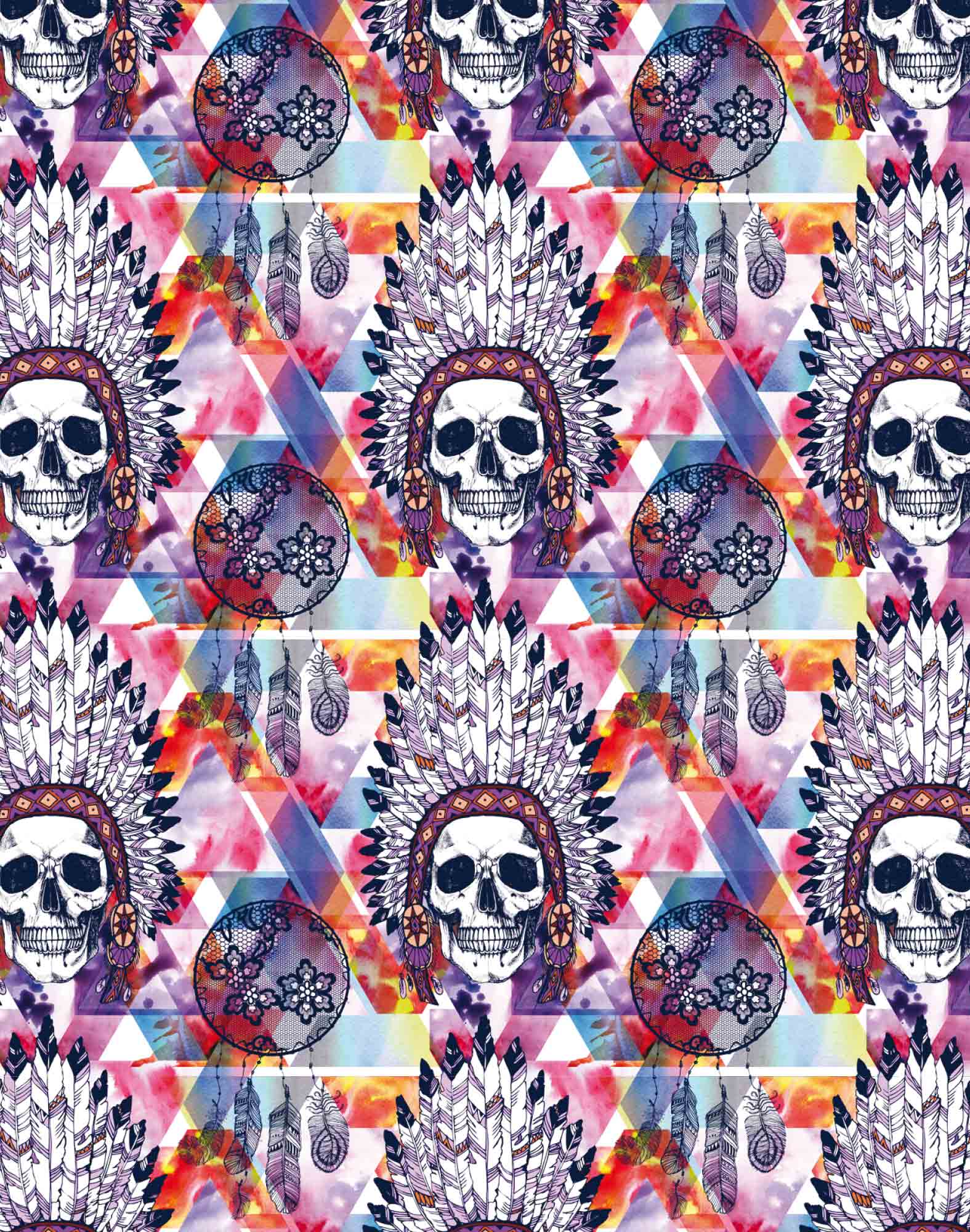 boxer court siouskull PULLIN en lycra