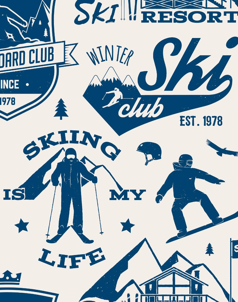 boxer court skiclub PULLIN en lycra