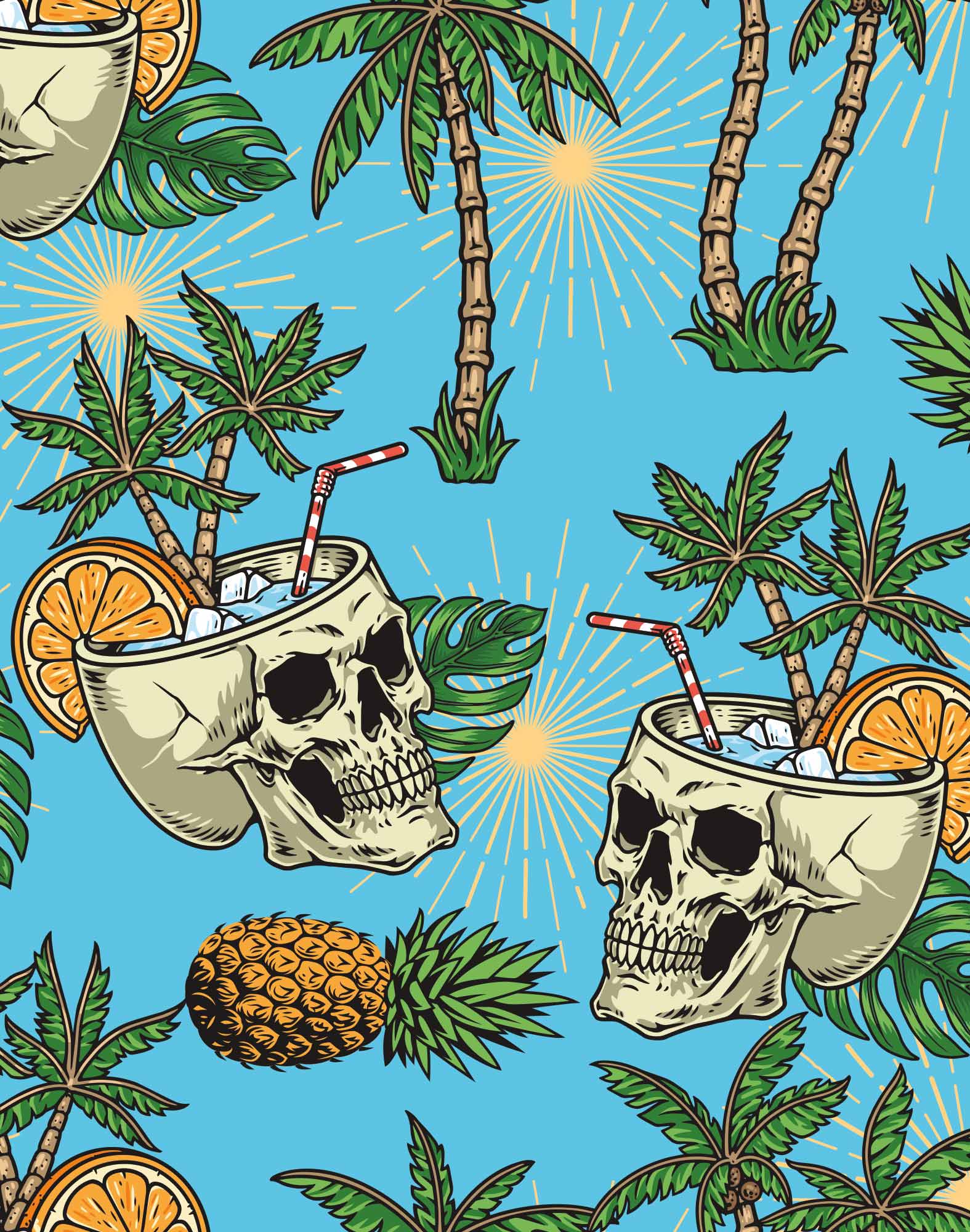 boxer court skucok PULLIN en lycra