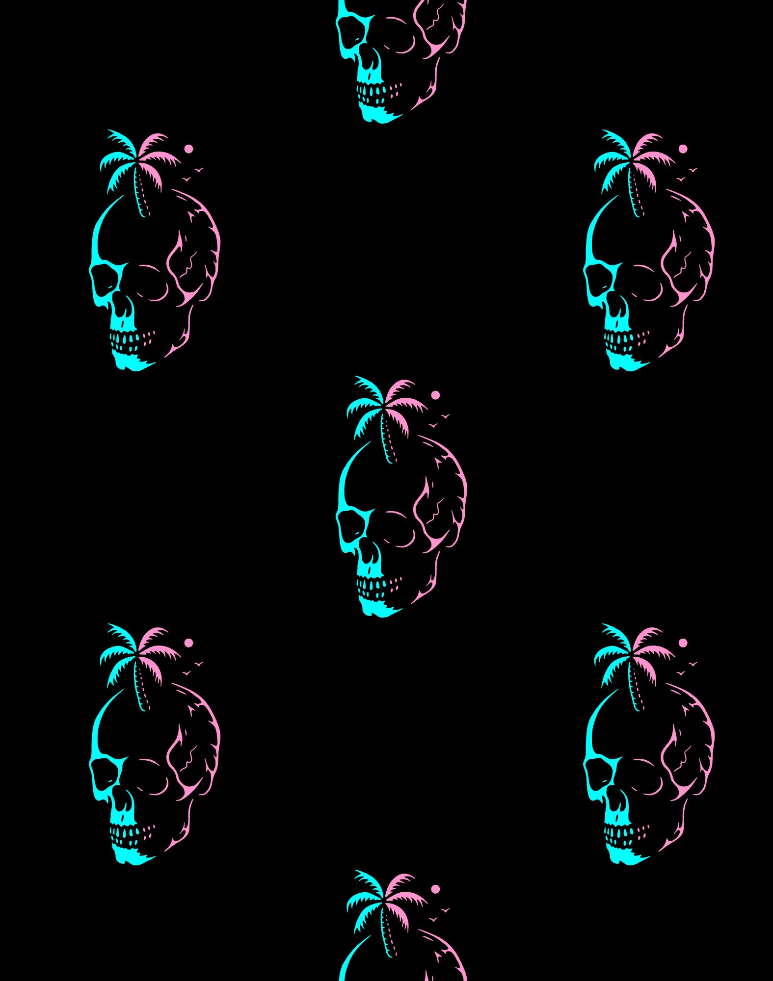 boxer court skullrain PULLIN en lycra