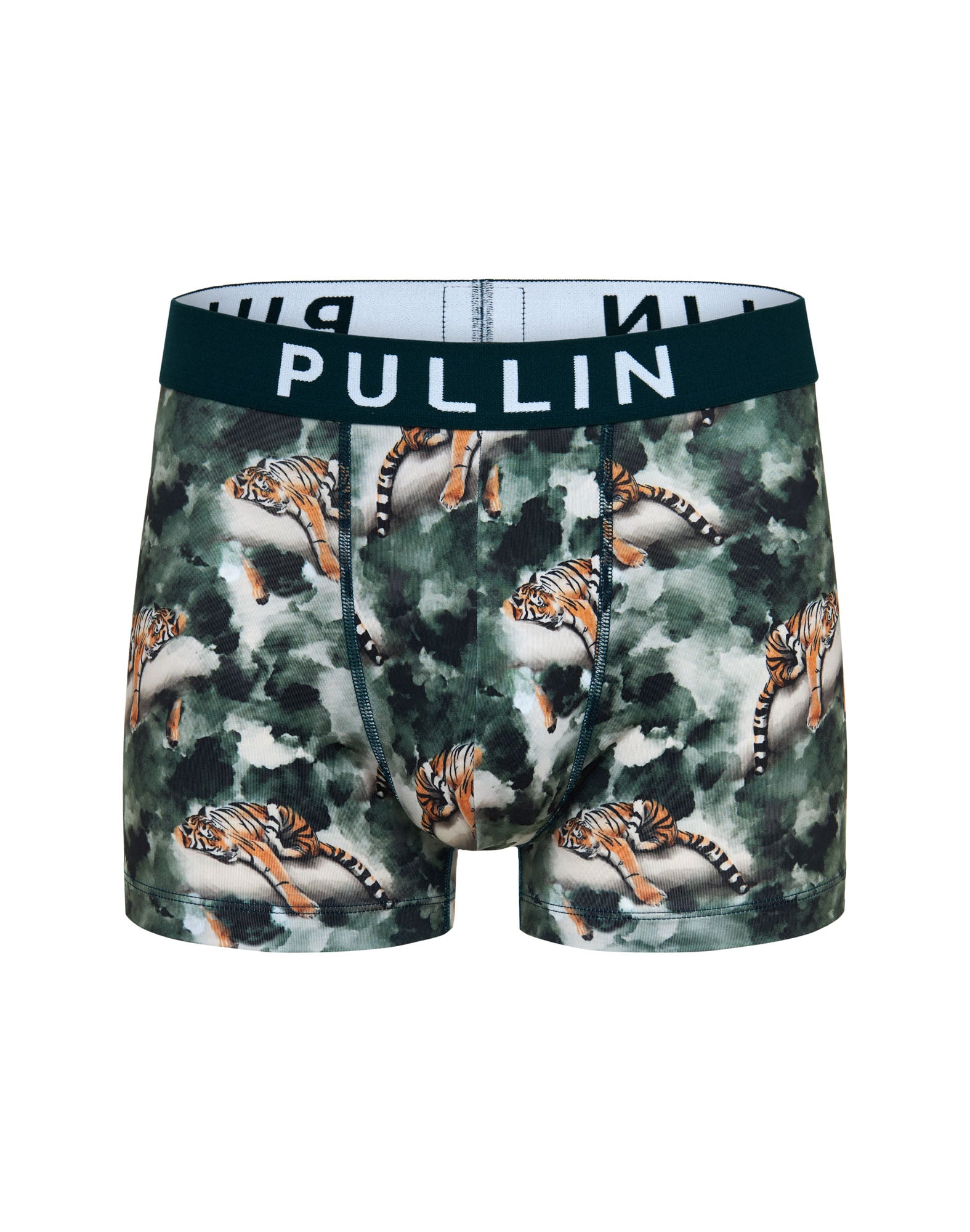 boxer court sleepys PULLIN en lycra