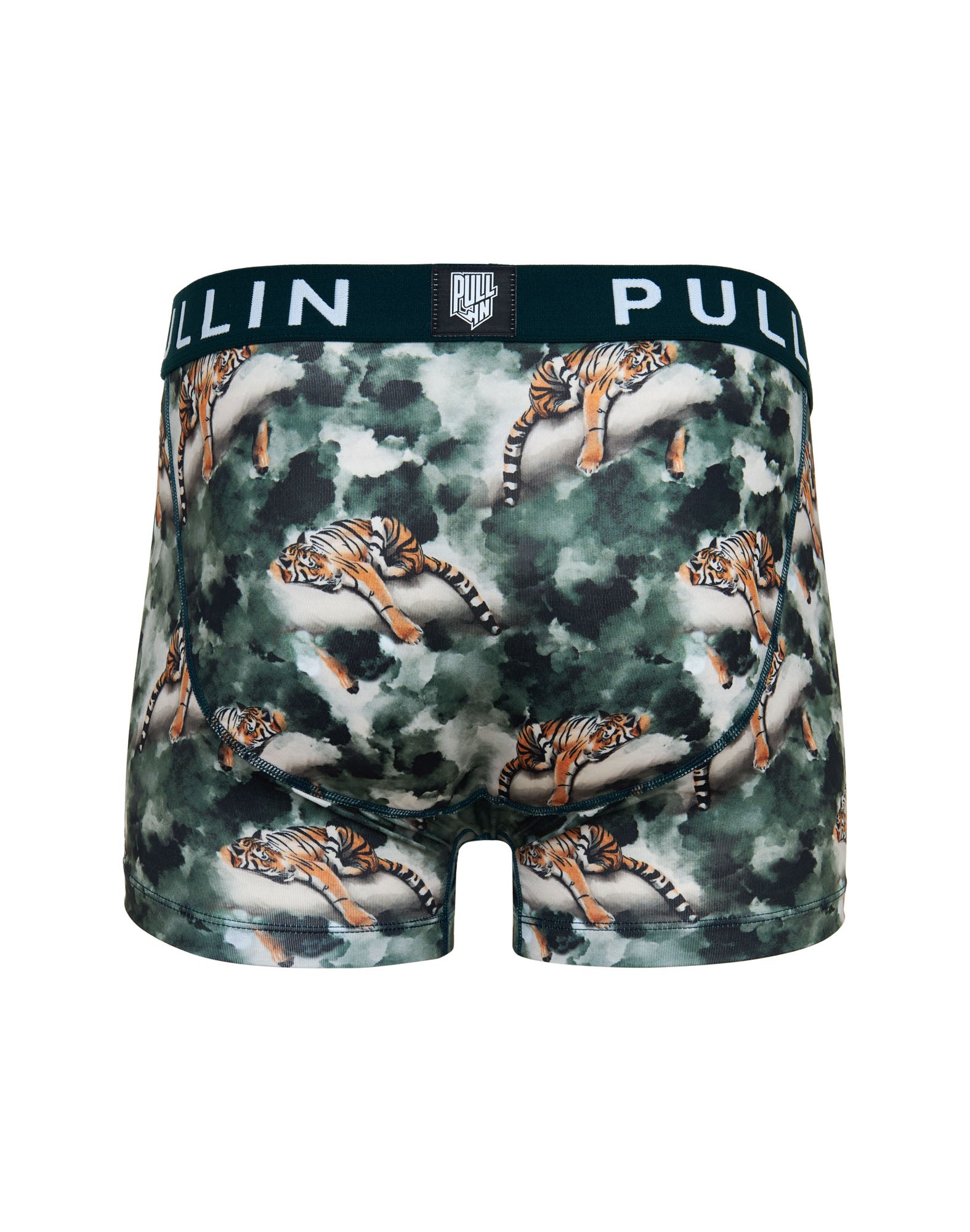 boxer court sleepys PULLIN en lycra