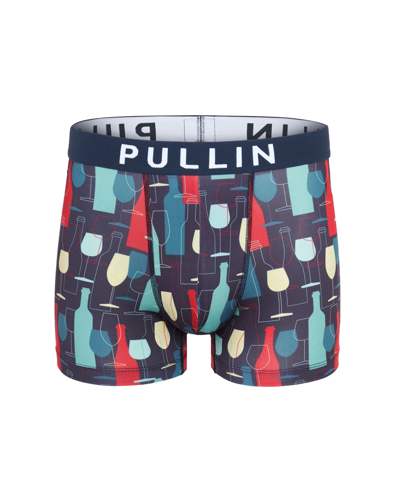 boxer court sofrench PULLIN en lycra