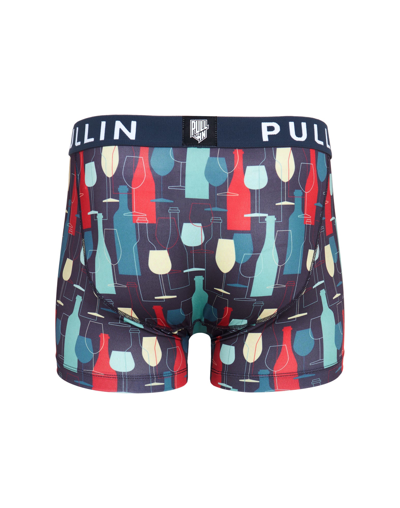 boxer court sofrench PULLIN en lycra