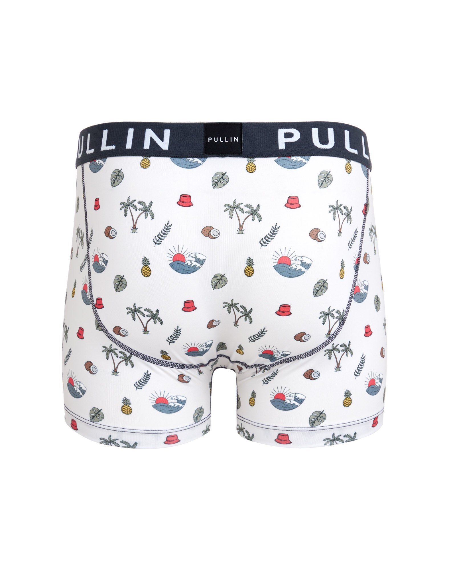 boxer court softy PULLIN en lycra