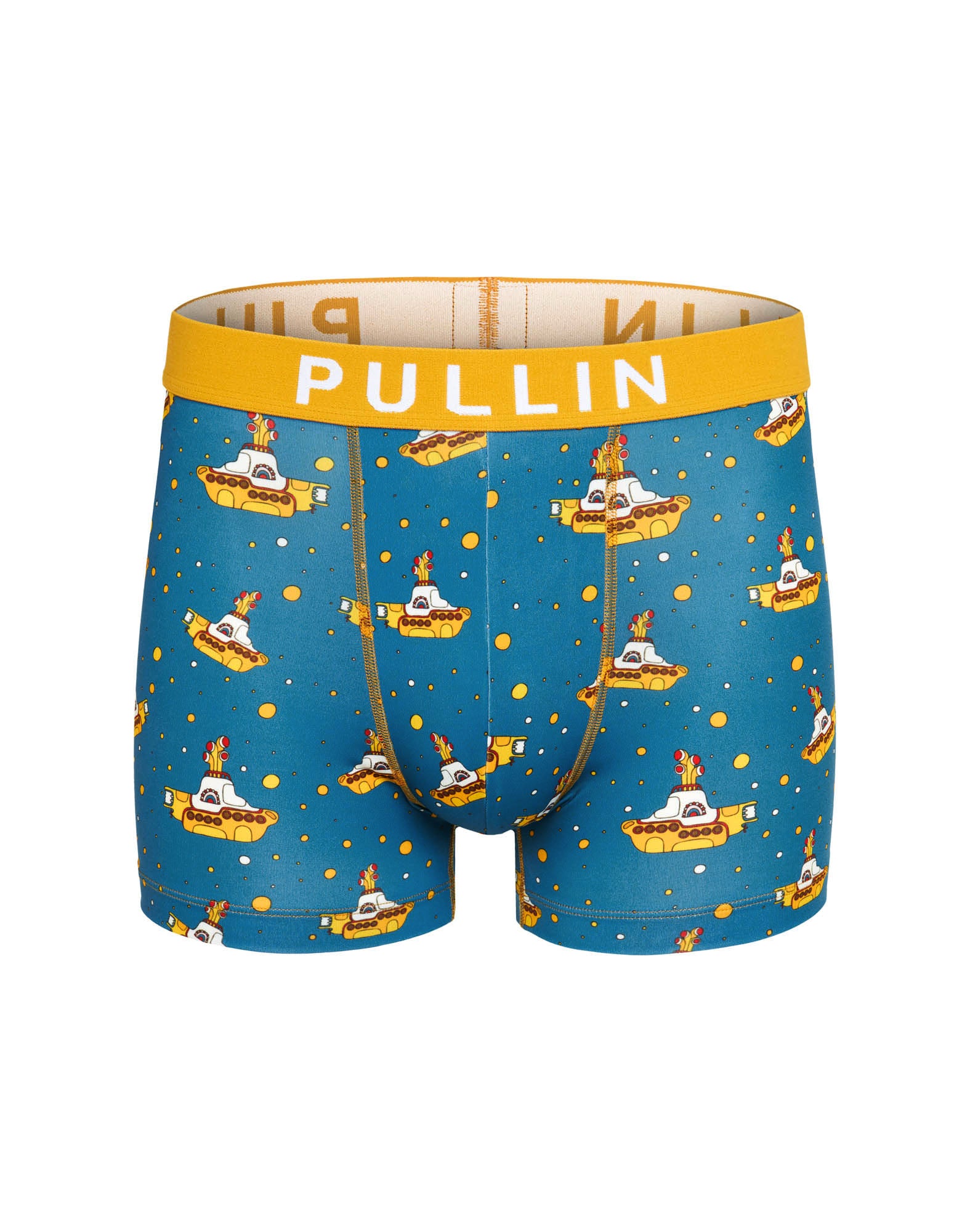 boxer court subby PULLIN en lycra