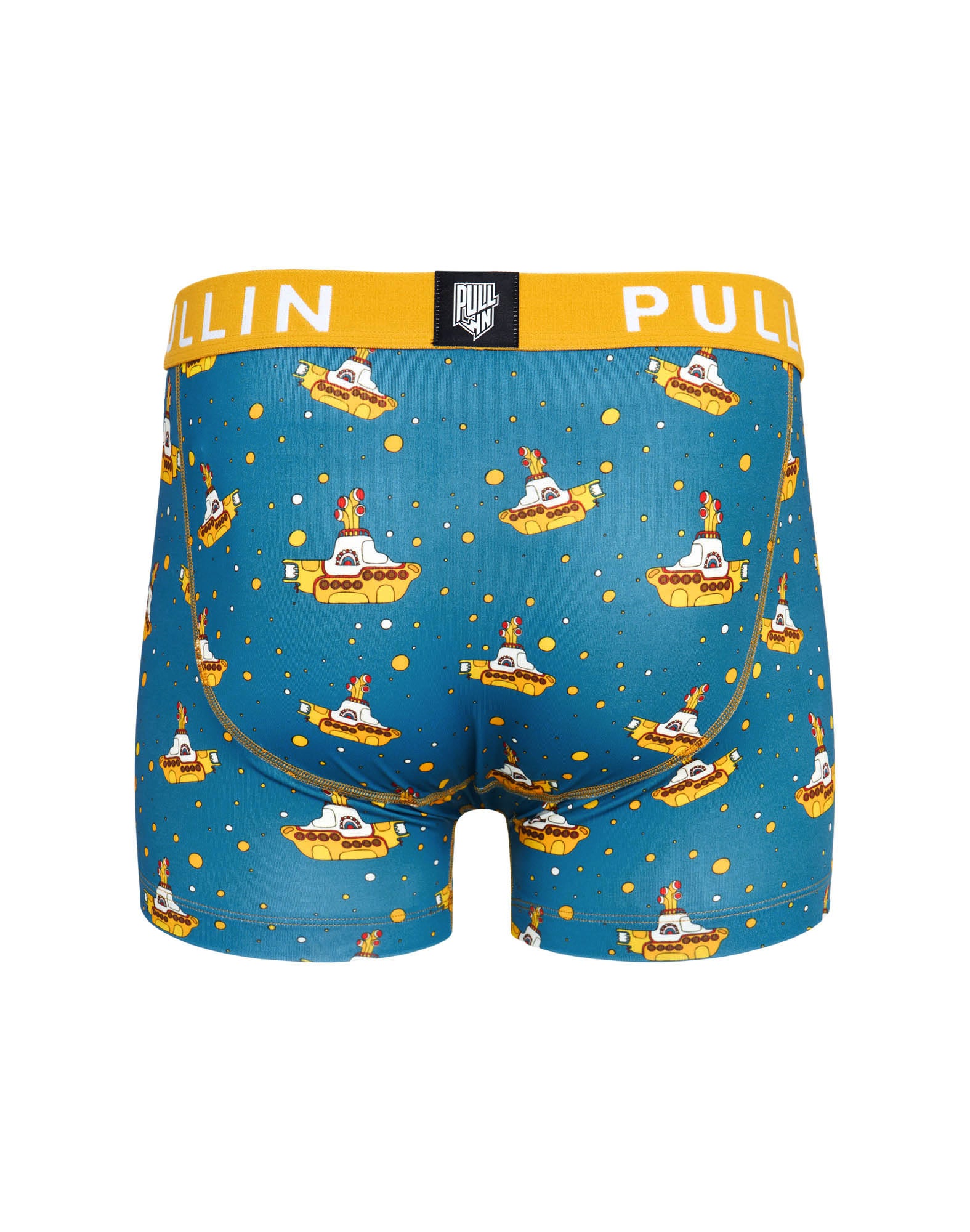 boxer court subby PULLIN en lycra