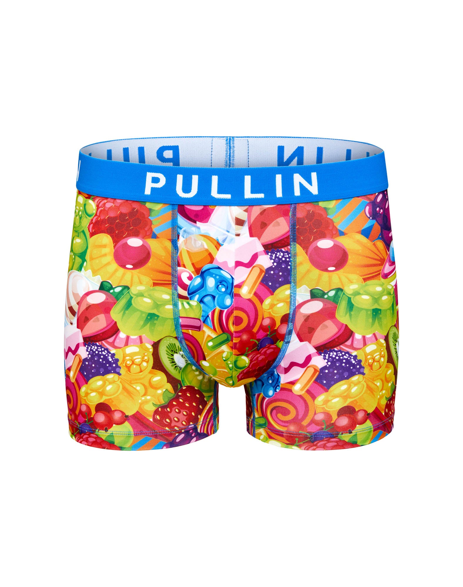 boxer court sugarcrush PULLIN en lycra