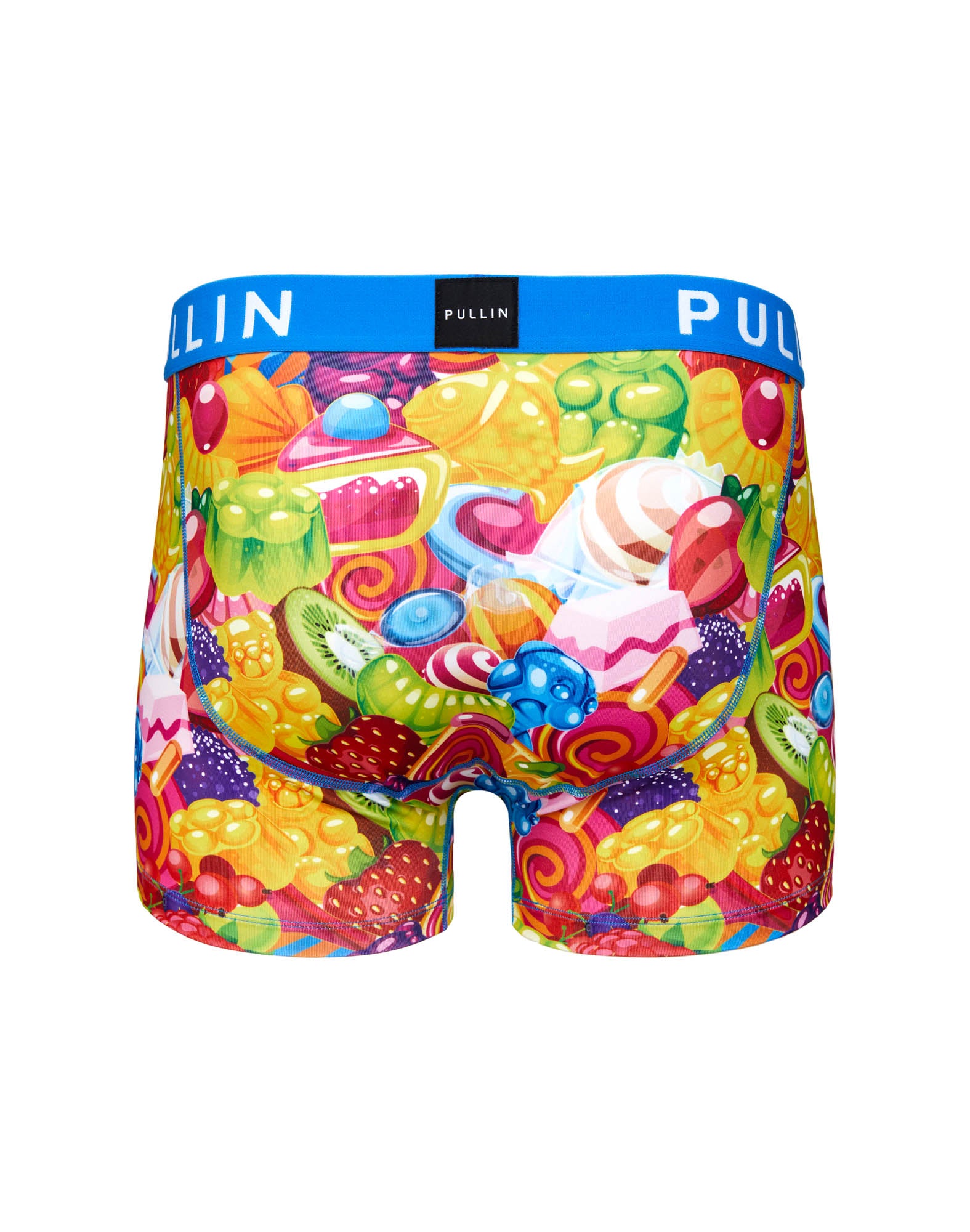 boxer court sugarcrush PULLIN en lycra