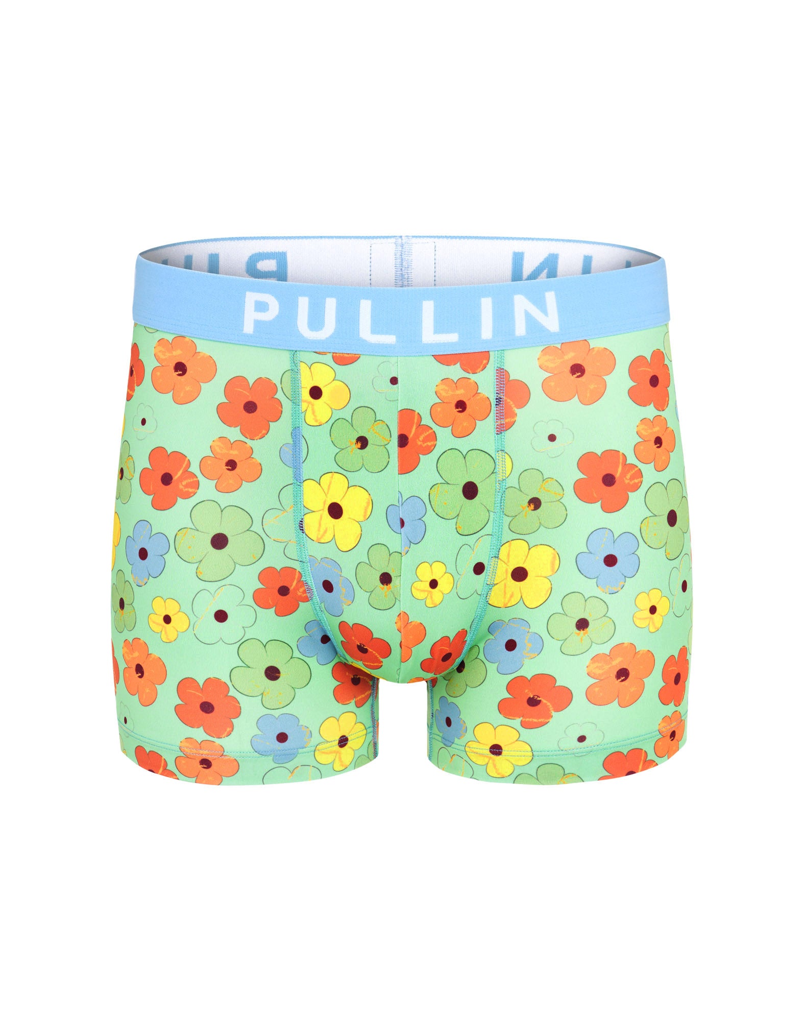 boxer court summervibe PULLIN en lycra