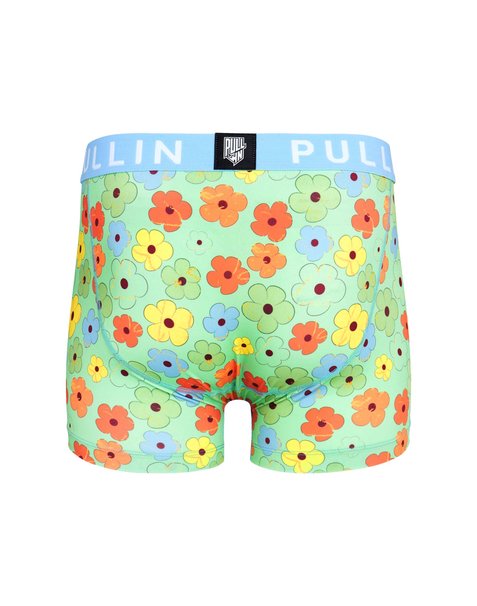 boxer court summervibe PULLIN en lycra