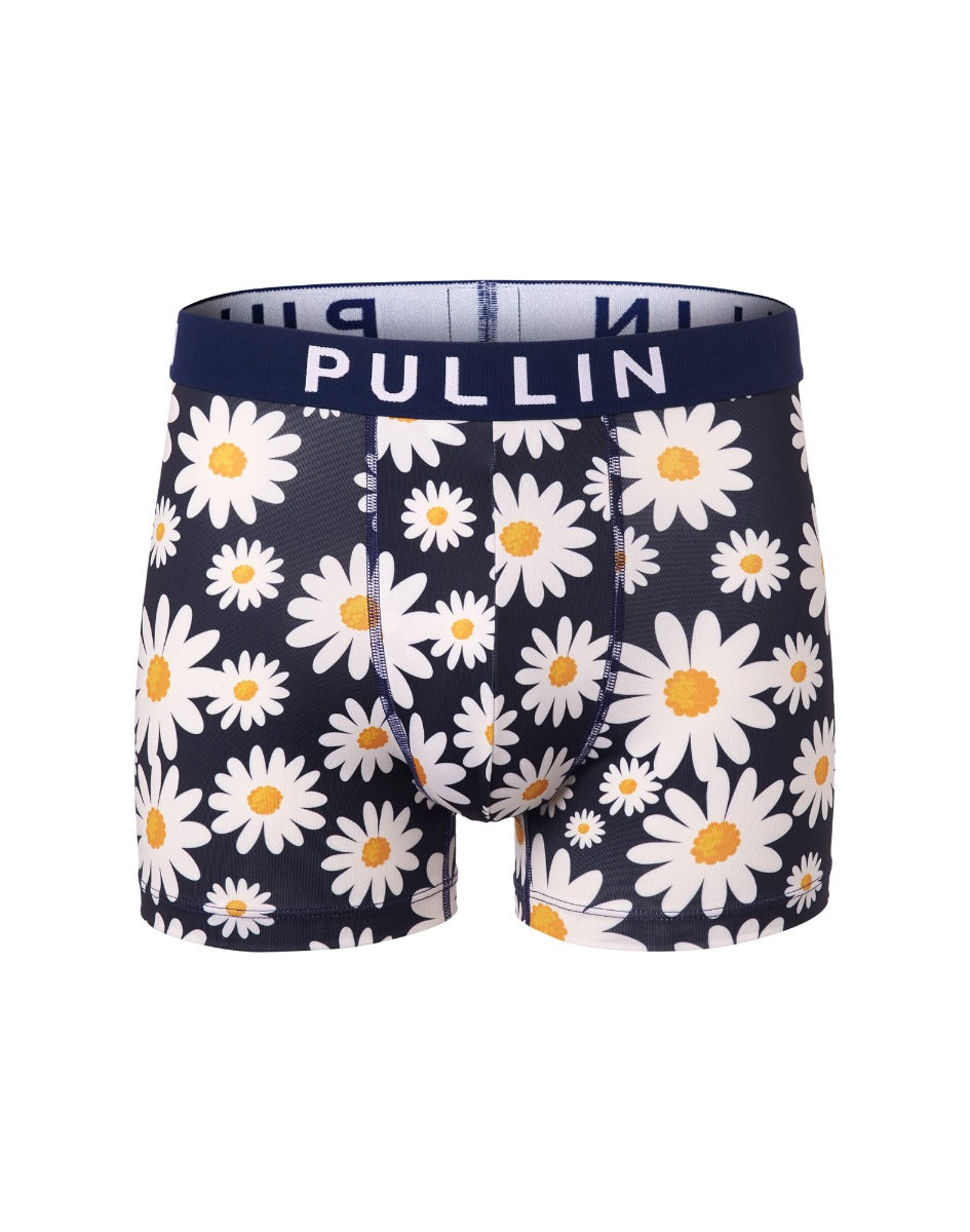 boxer court sunflo PULLIN en lycra