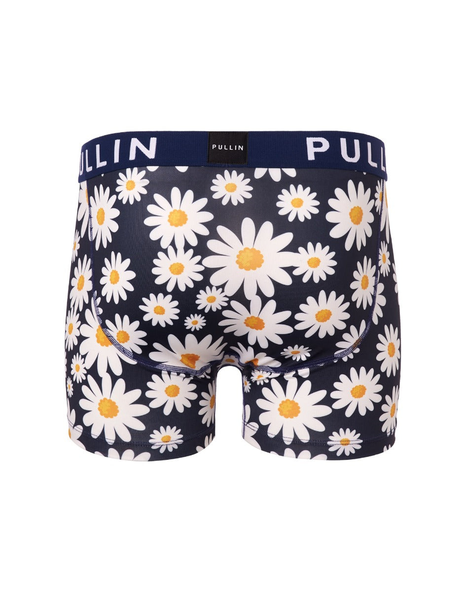 boxer court sunflo PULLIN en lycra