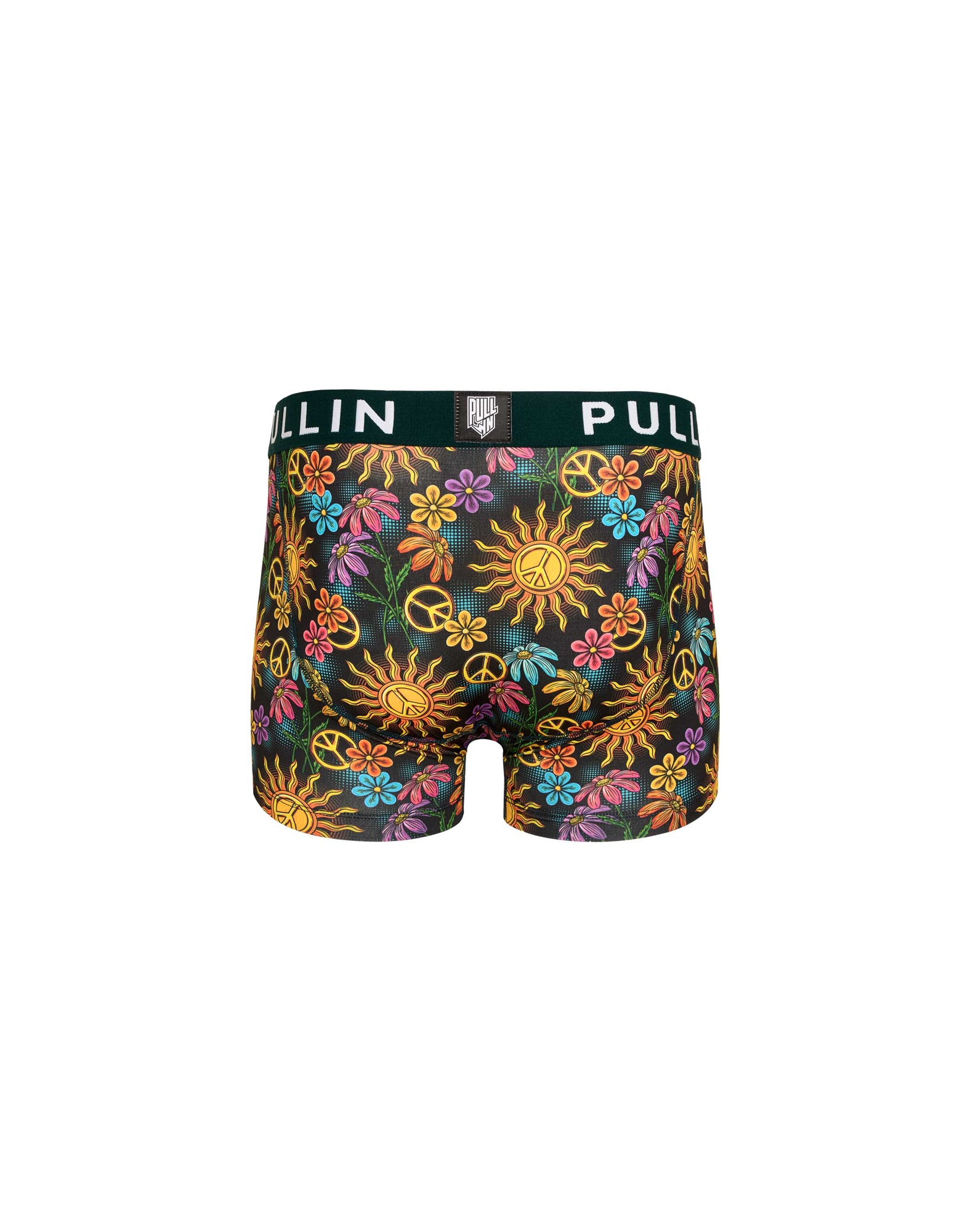 boxer court sunor PULLIN en lycra