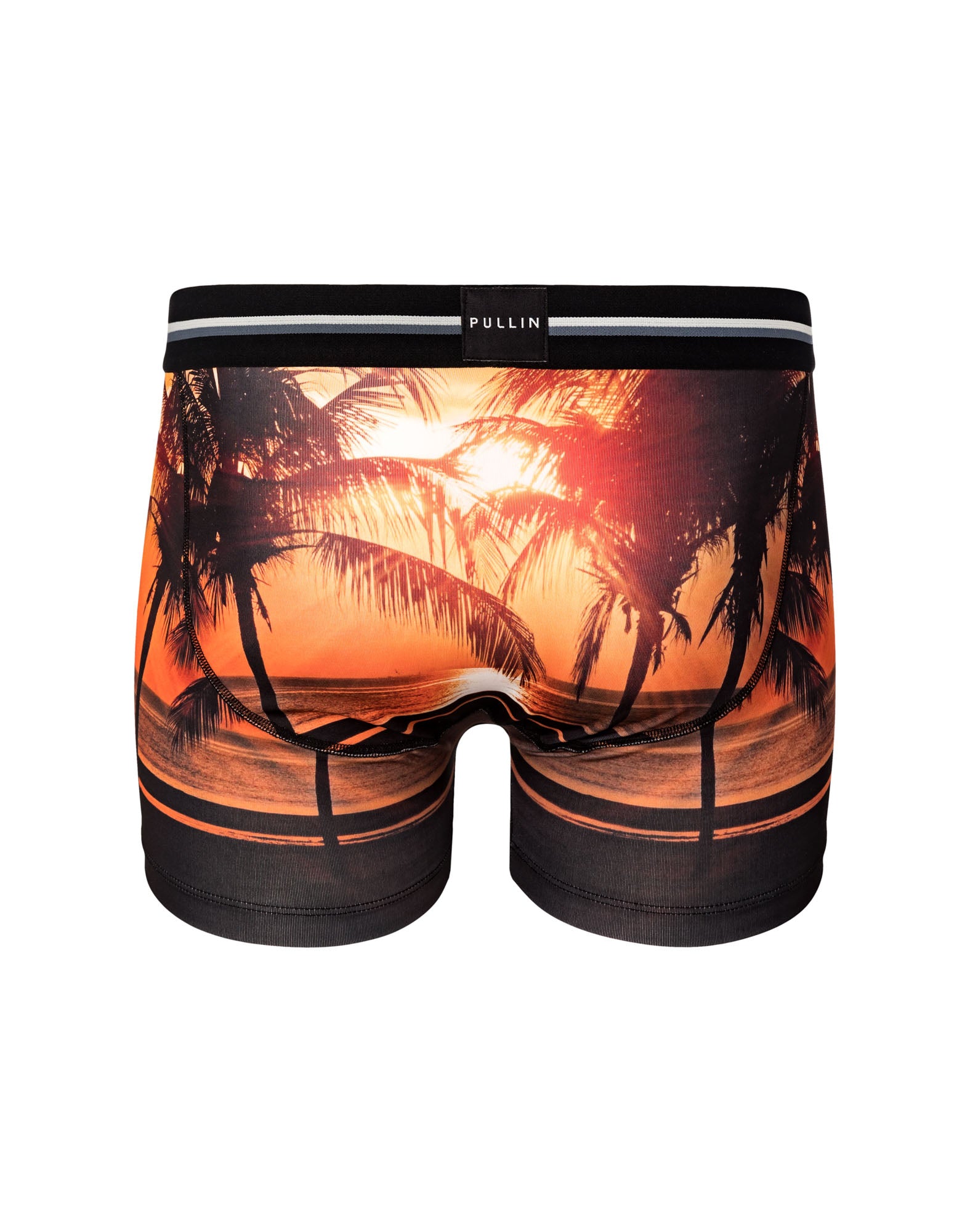 boxer court sunset19 PULLIN en polyester