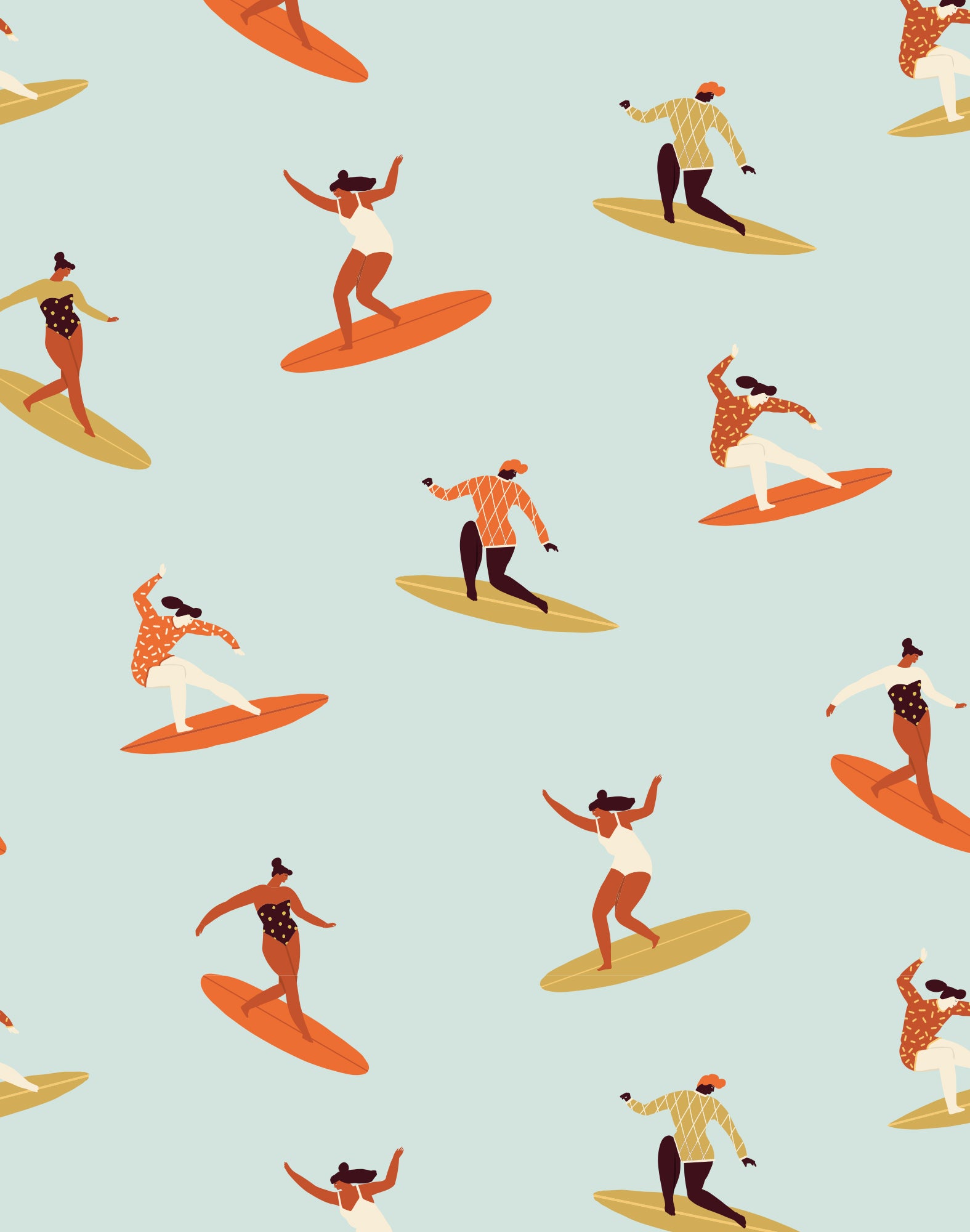 boxer court surf70 PULLIN en lycra