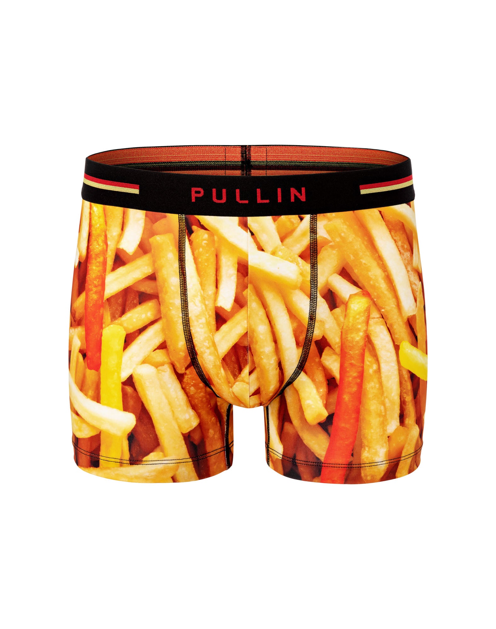 boxer homme boxer court tefri PULLIN en lycra