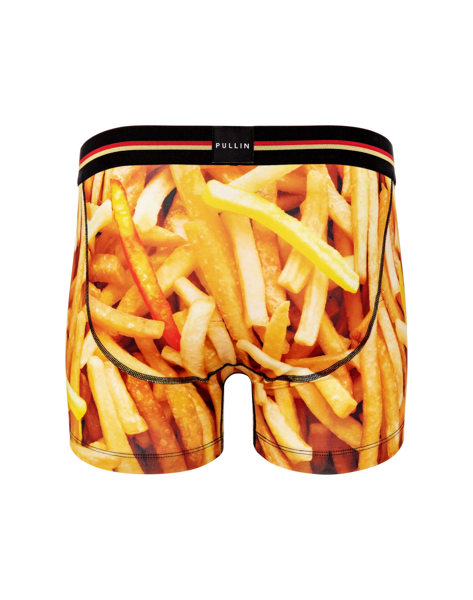 boxer homme boxer court tefri PULLIN en lycra