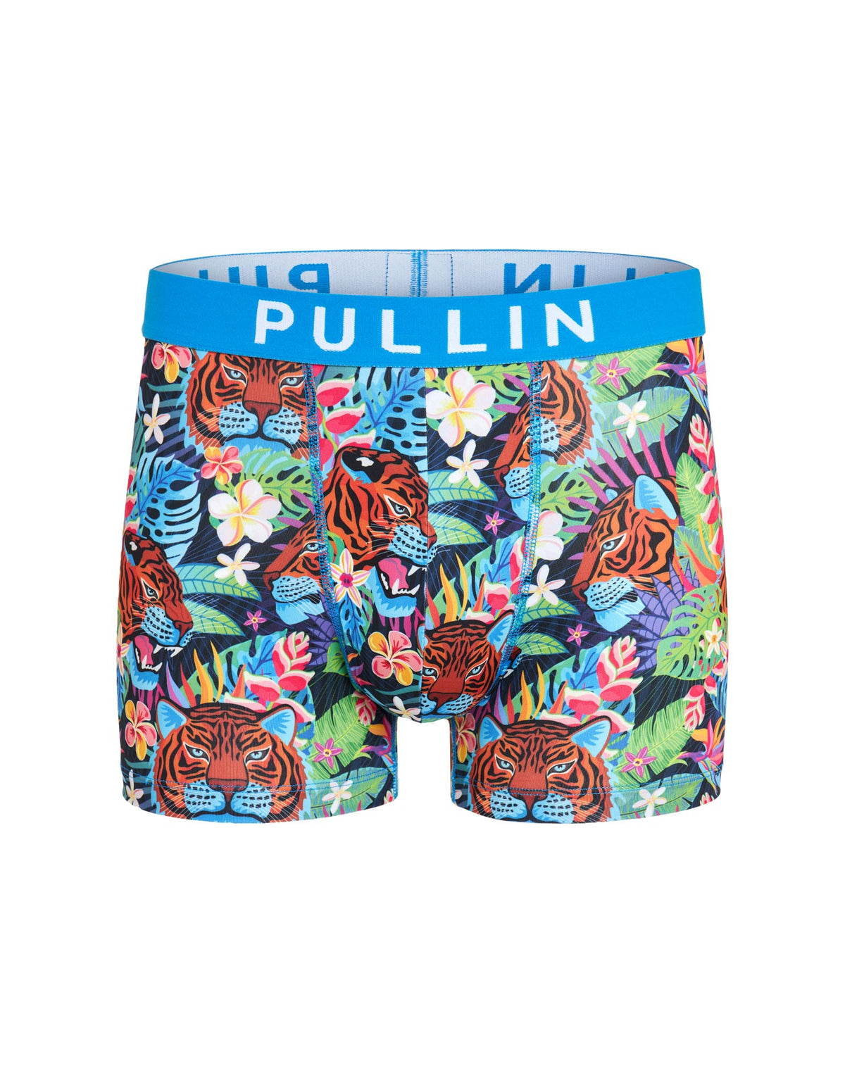 TIGERBLUE SHORT BOXERS | PULLIN