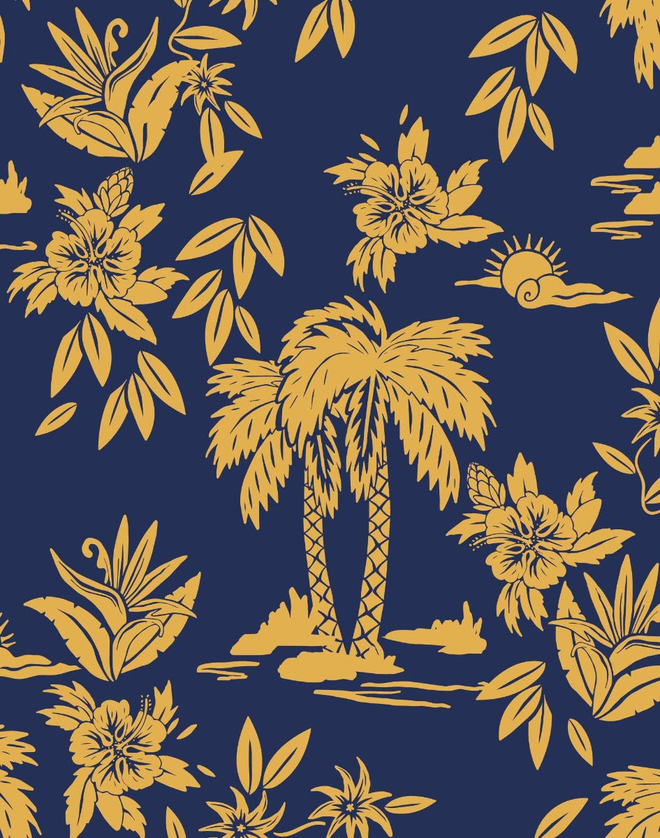 boxer homme boxer court tikigold PULLIN en lycra