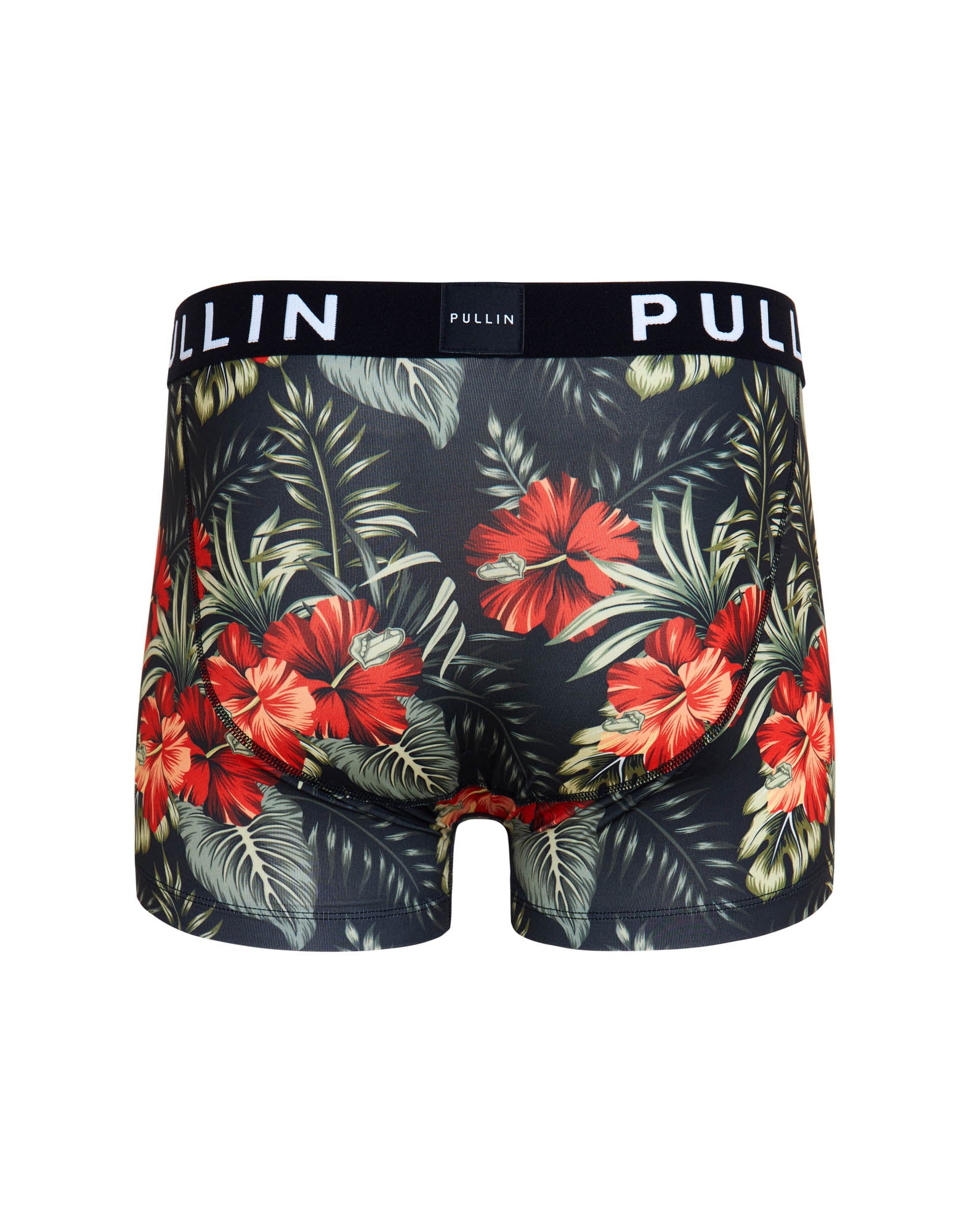 boxer court tongpalm PULLIN en lycra