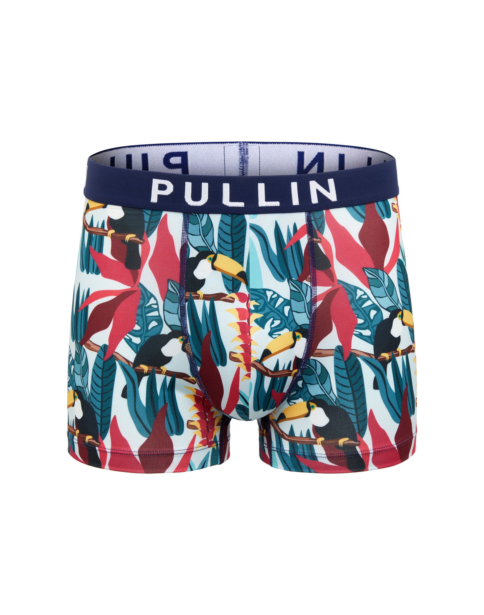 boxer court tucana PULLIN en lycra
