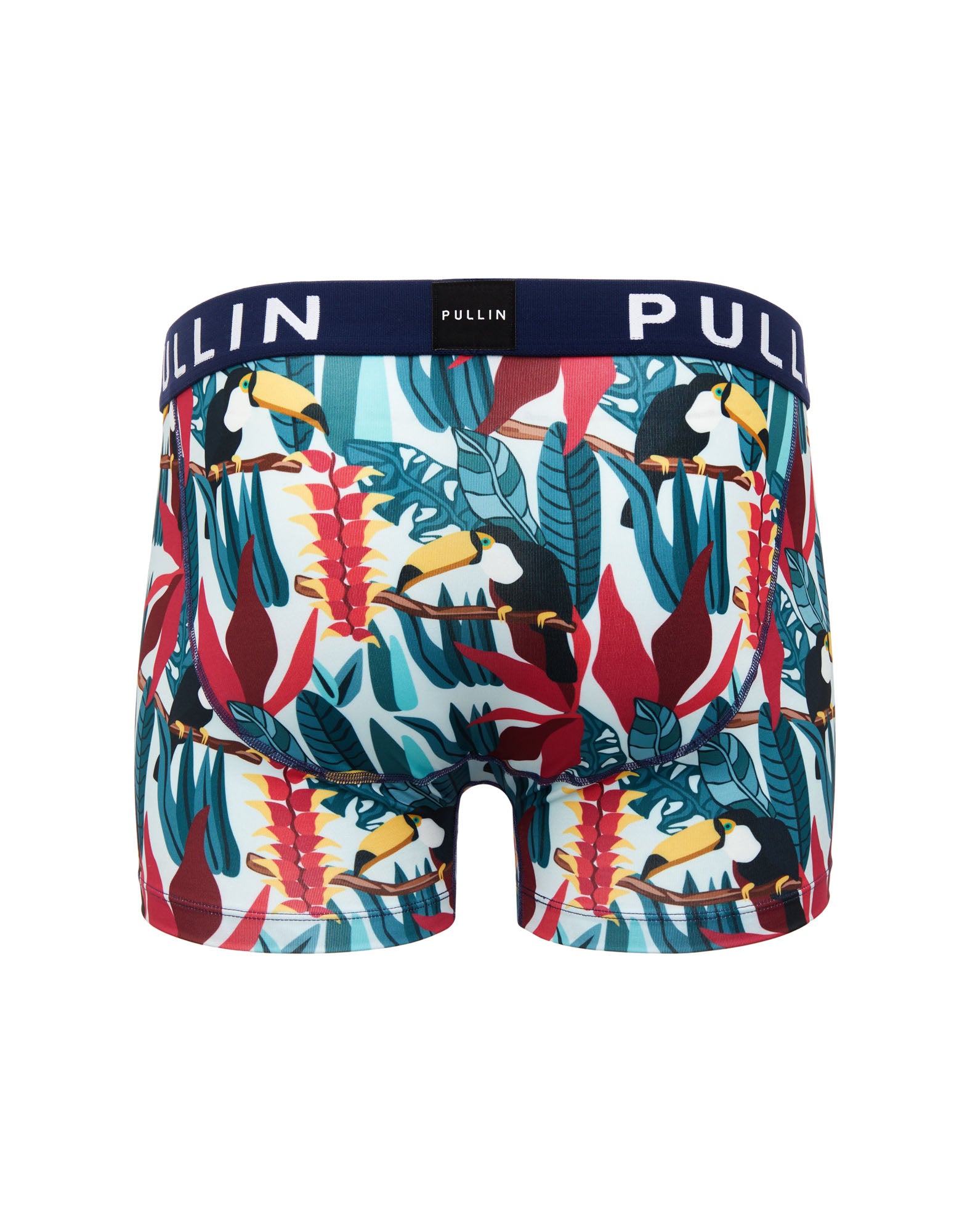 boxer court tucana PULLIN en lycra