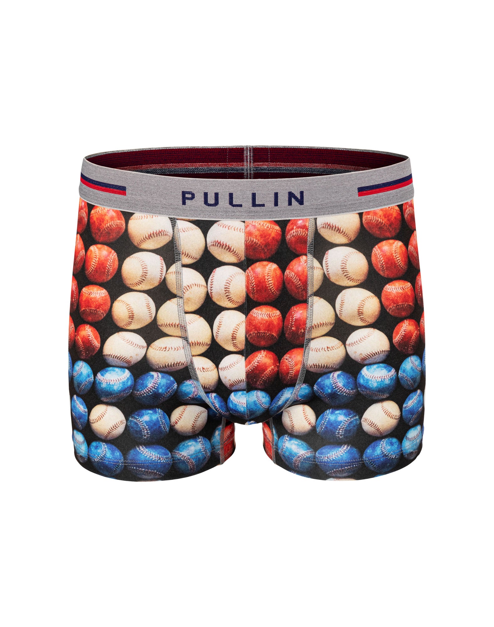 boxer court usaballs PULLIN en lycra