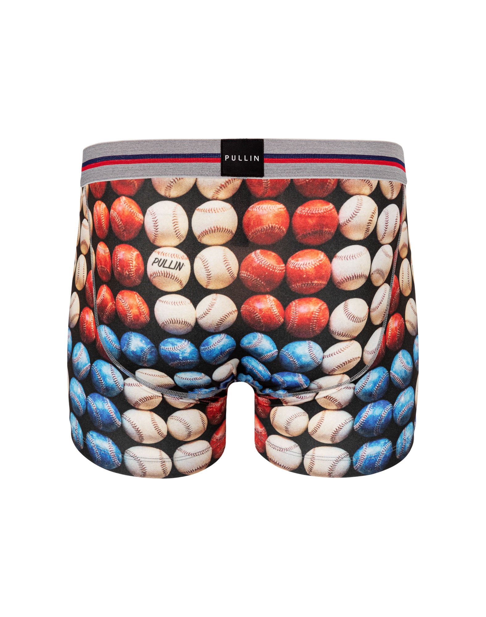 boxer court usaballs PULLIN en lycra