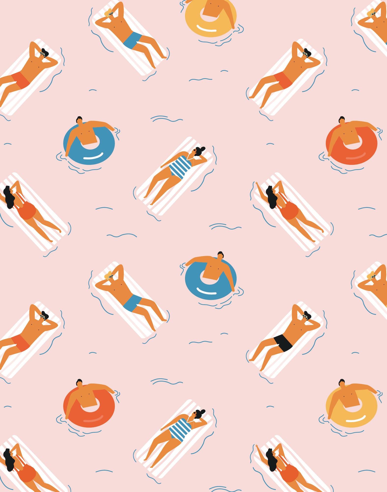 boxer court vacaciones PULLIN en lycra