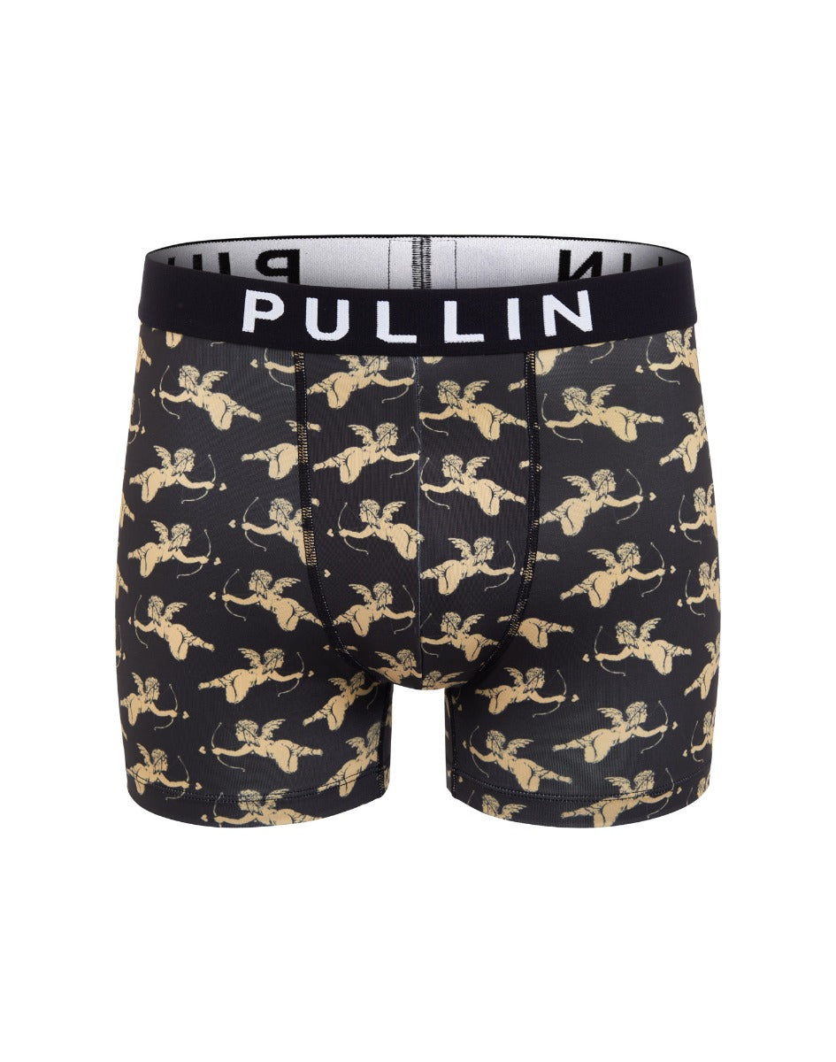 boxer court valentin PULLIN en lycra