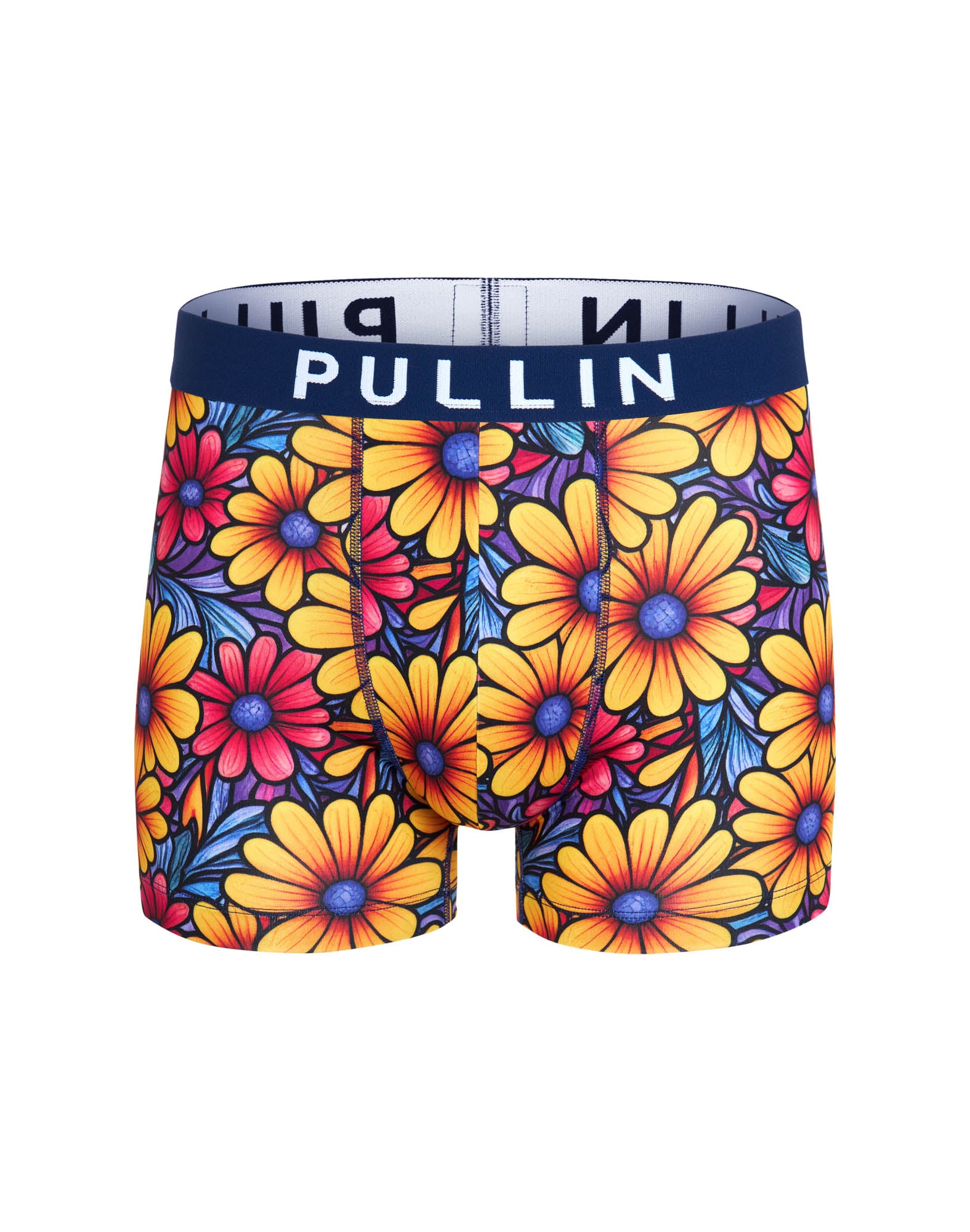 boxer court vango PULLIN en lycra