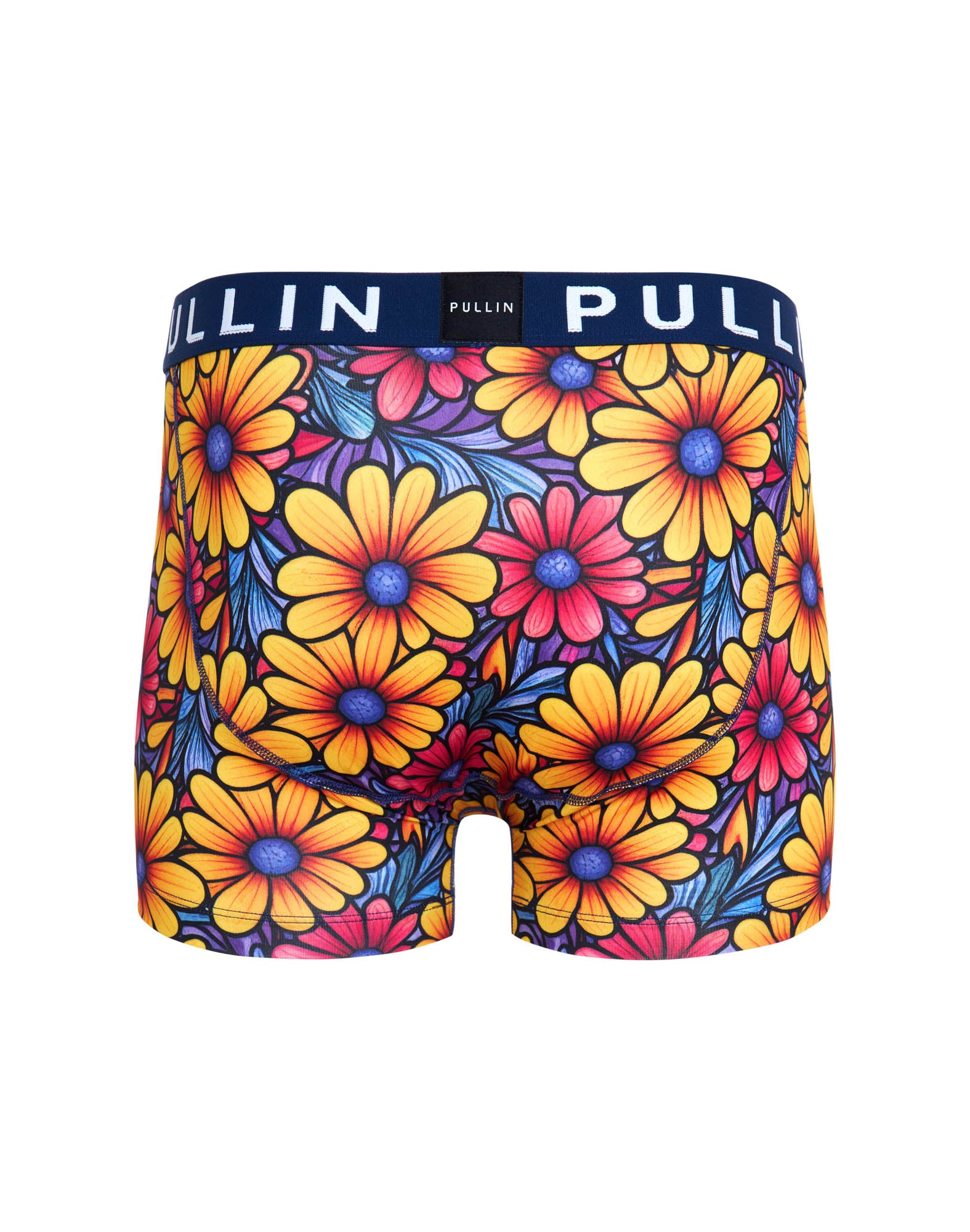 boxer court vango PULLIN en lycra