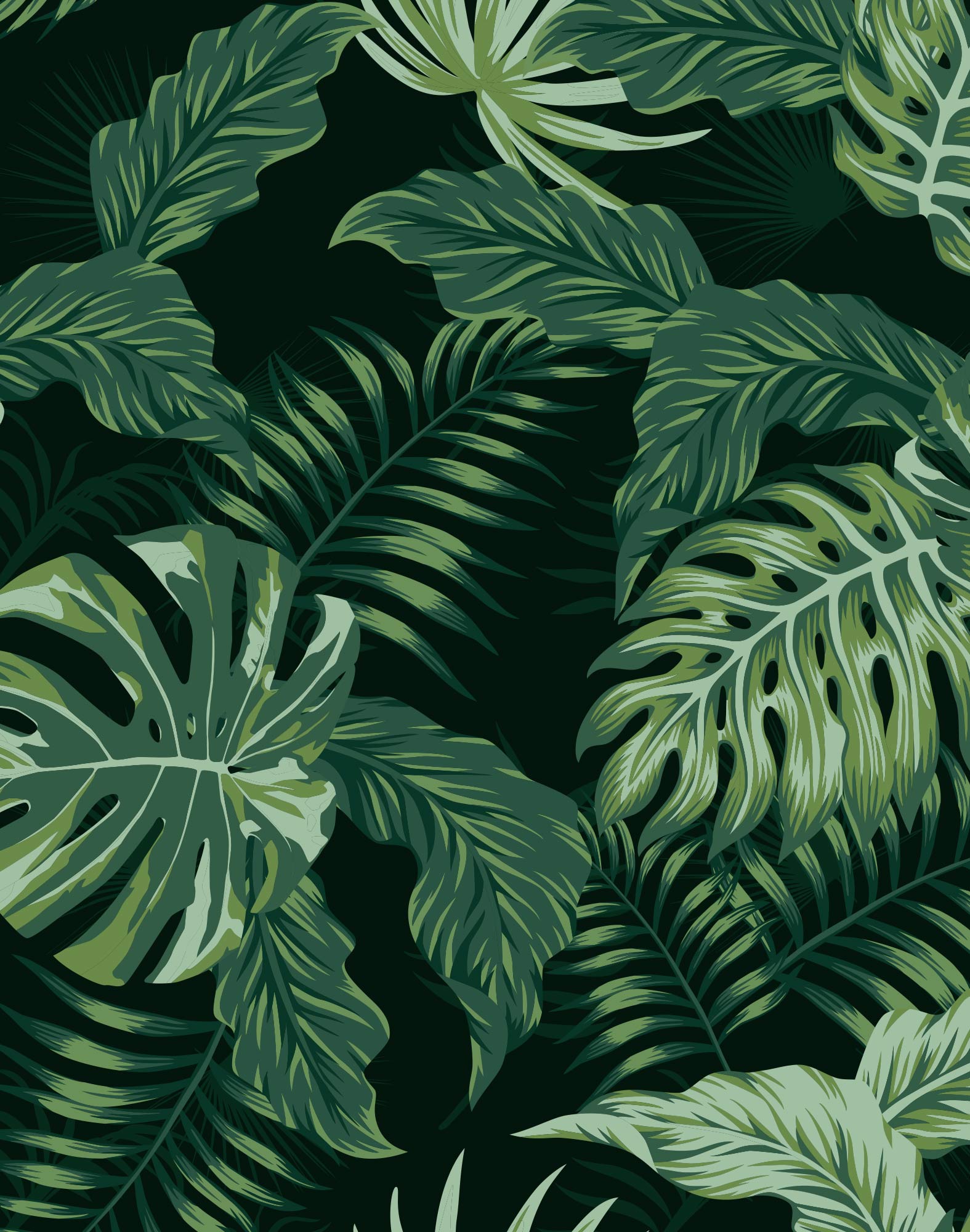 boxer court verde PULLIN en lycra