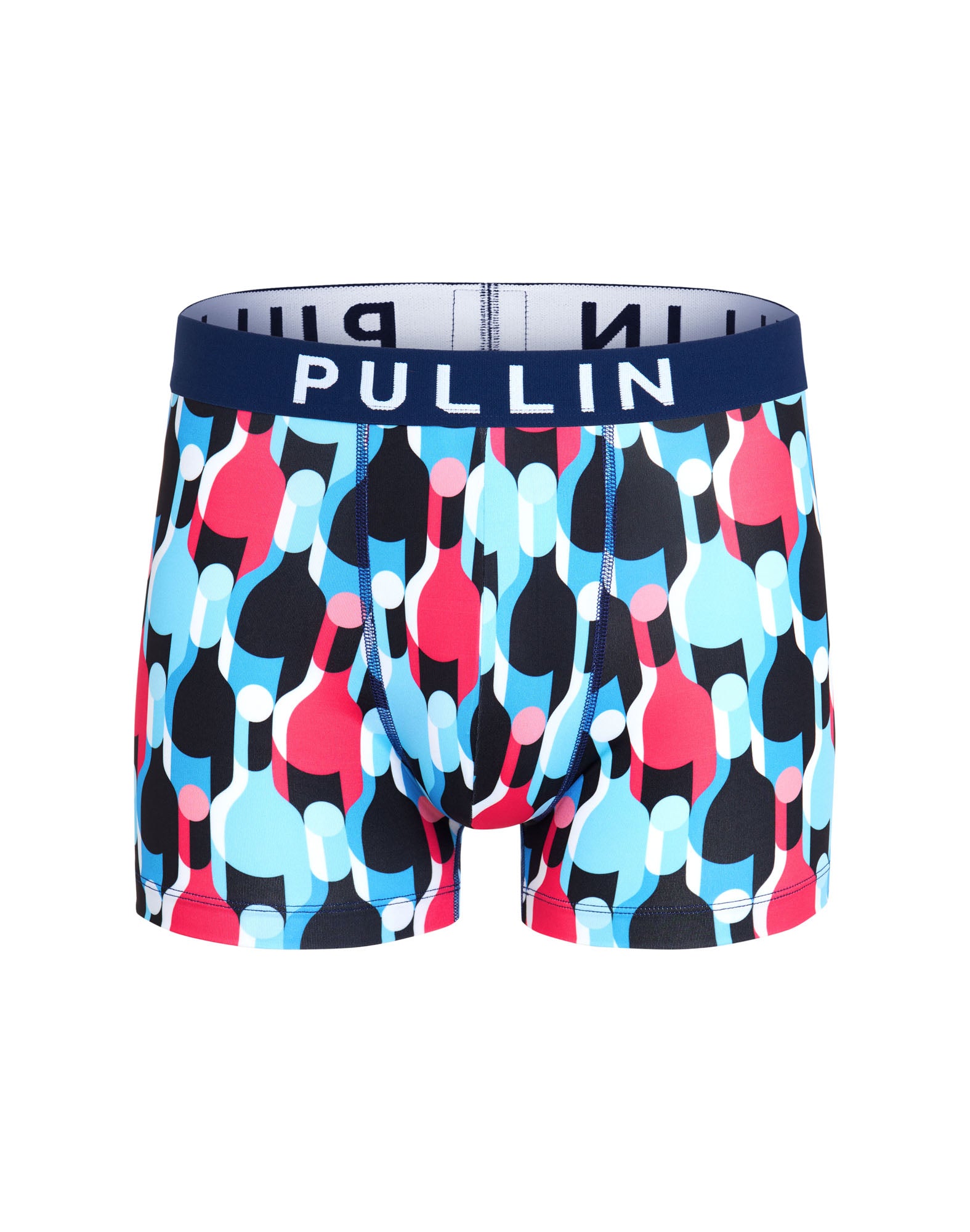 boxer court vini PULLIN en lycra