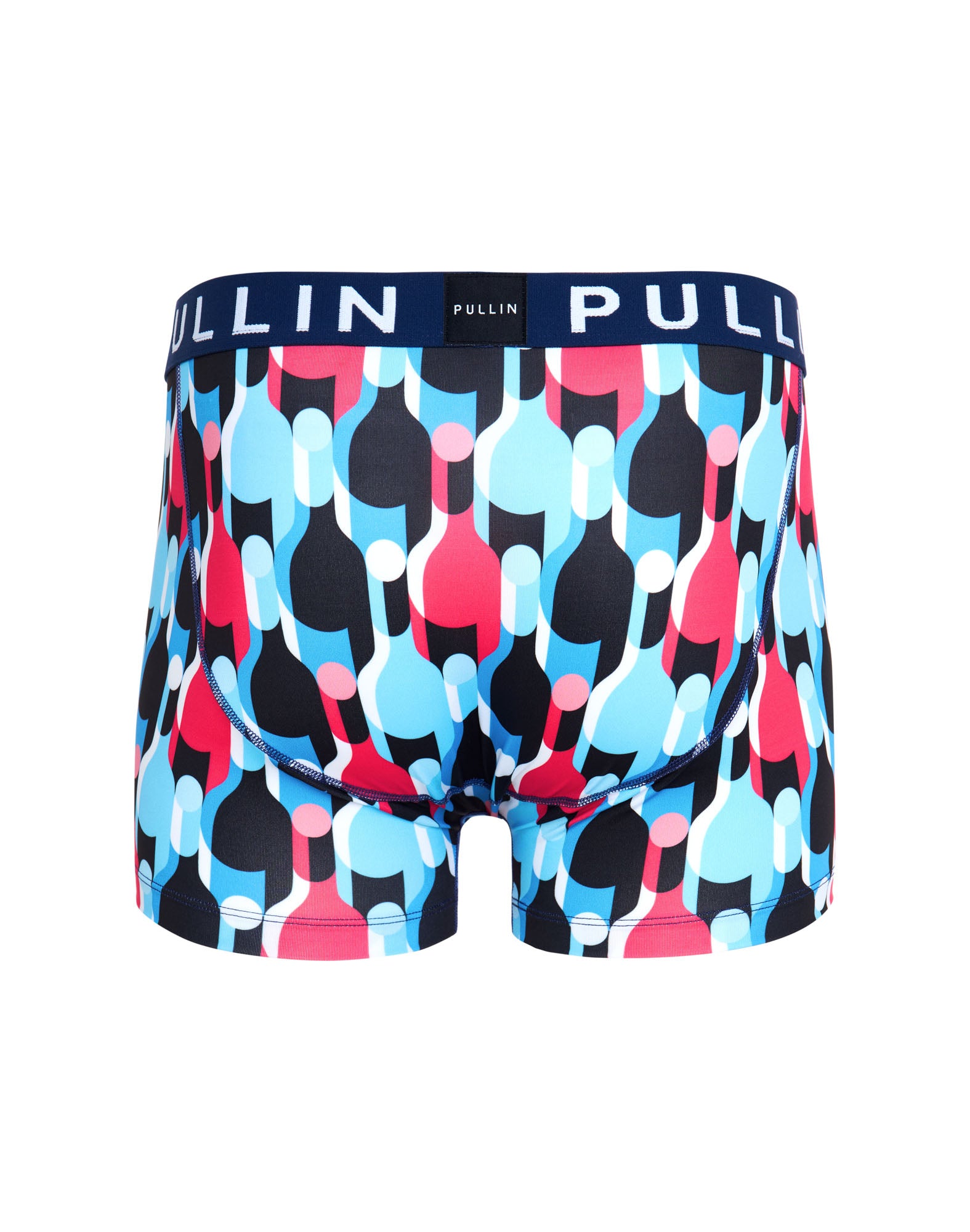boxer court vini PULLIN en lycra