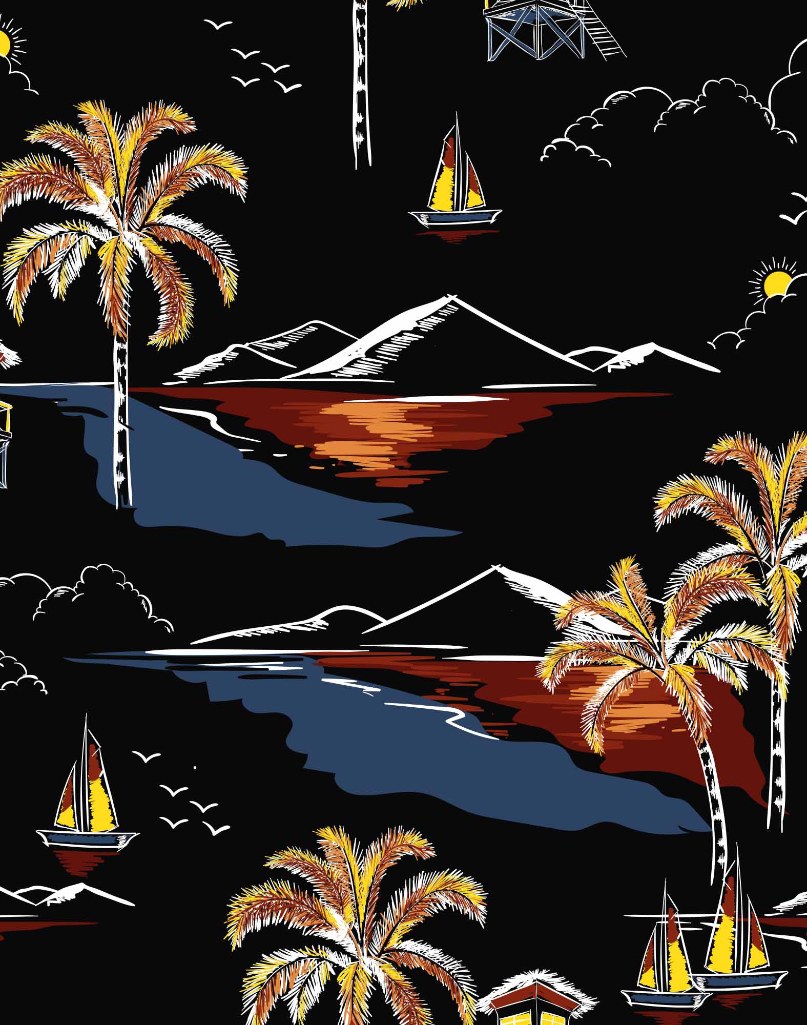 boxer court volcano PULLIN en lycra