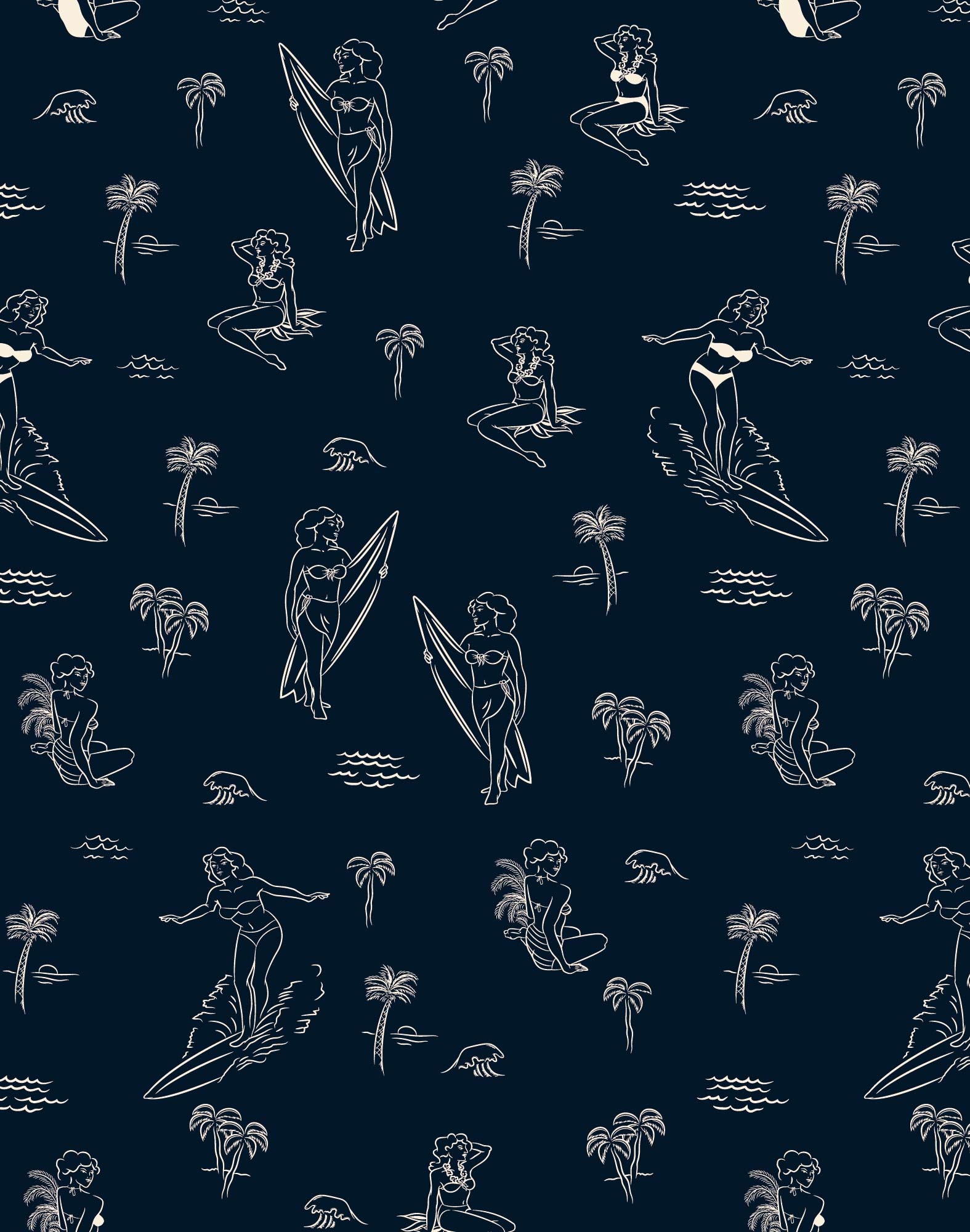 boxer homme imprimé boxer court wavebabe PULLIN en lycra