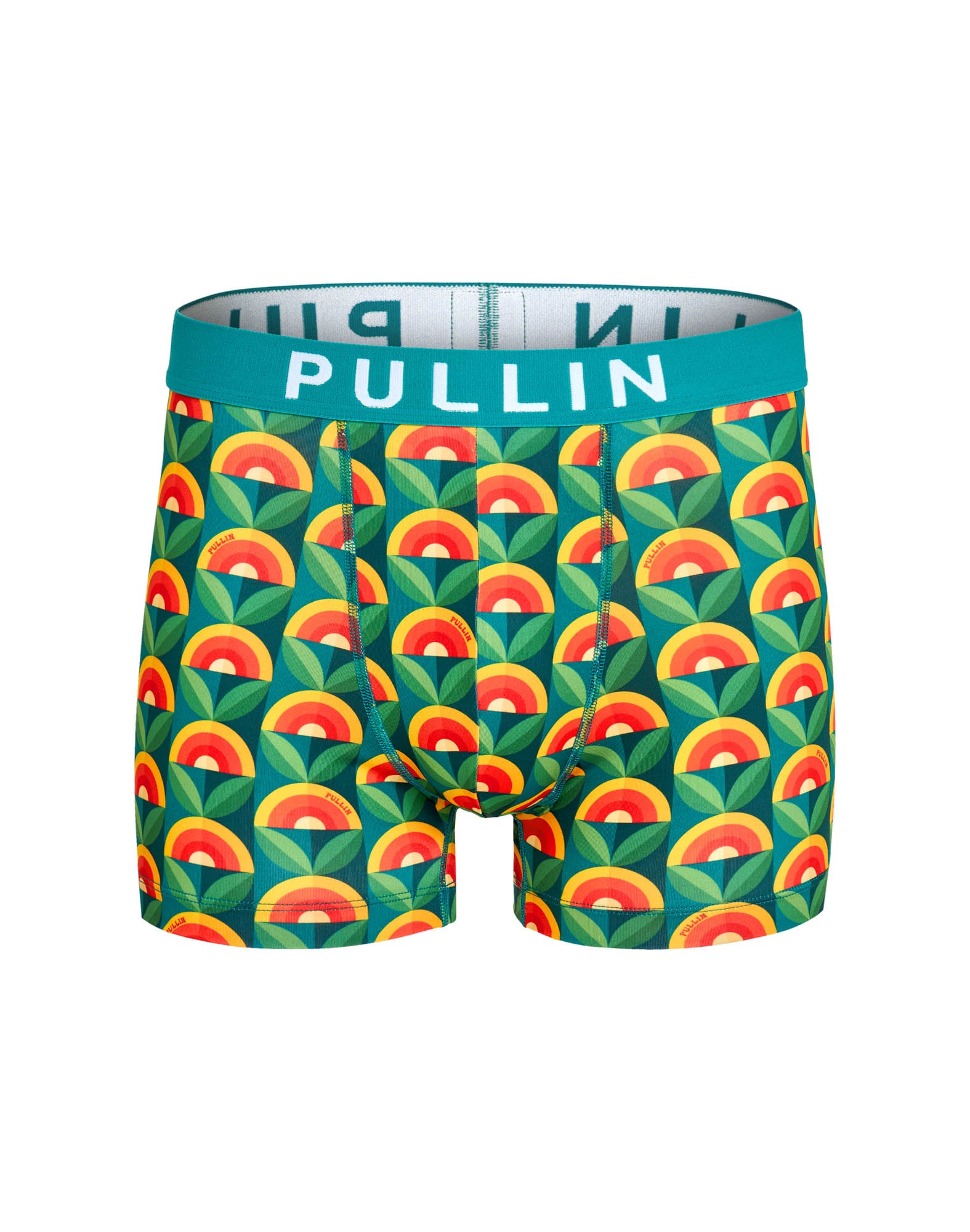 boxer court wood70 PULLIN en lycra