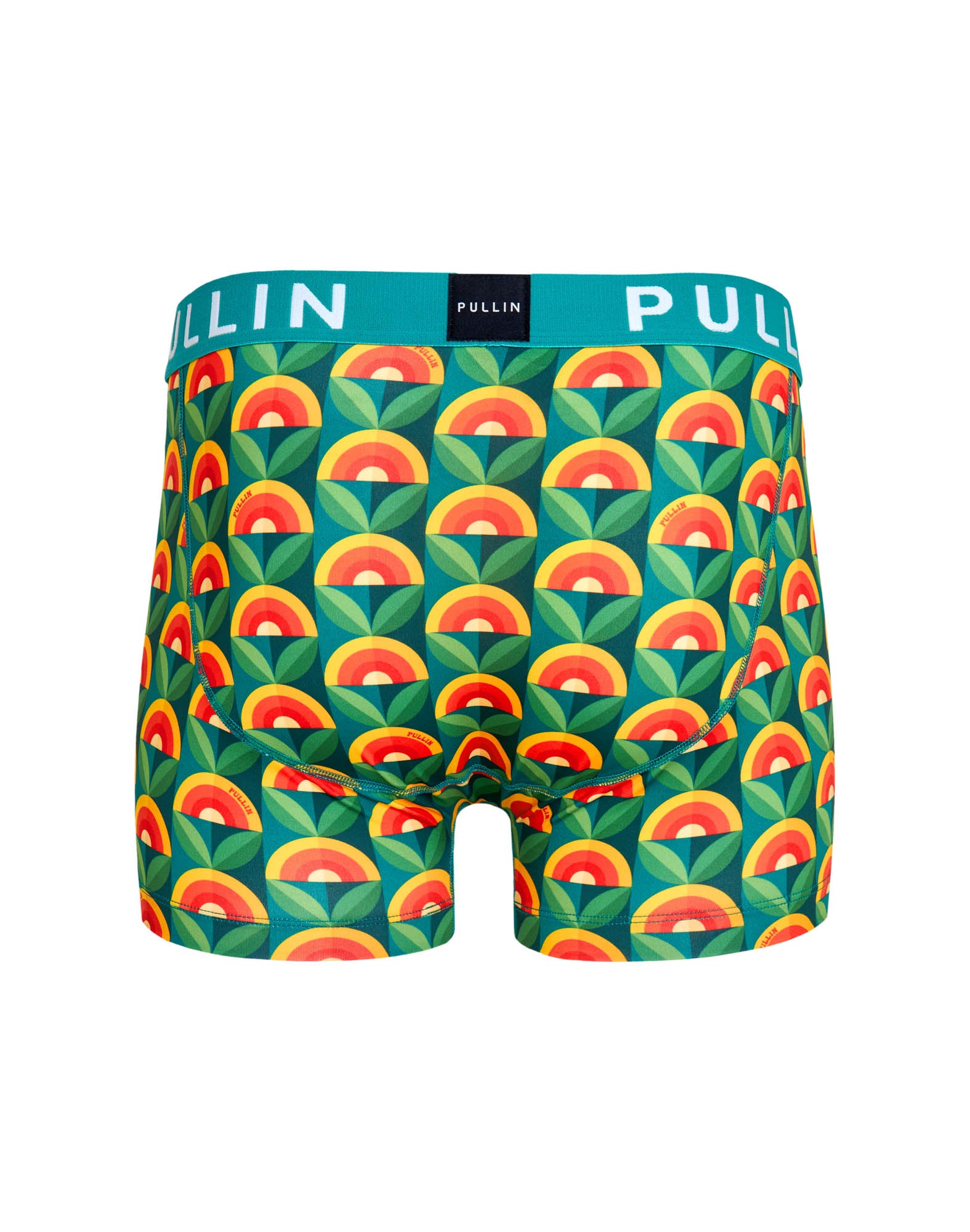 boxer court wood70 PULLIN en lycra