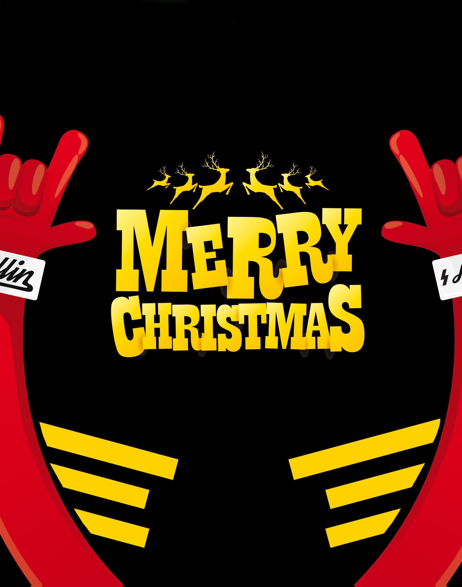 boxer homme imprimé boxer court xmasparty PULLIN en lycra