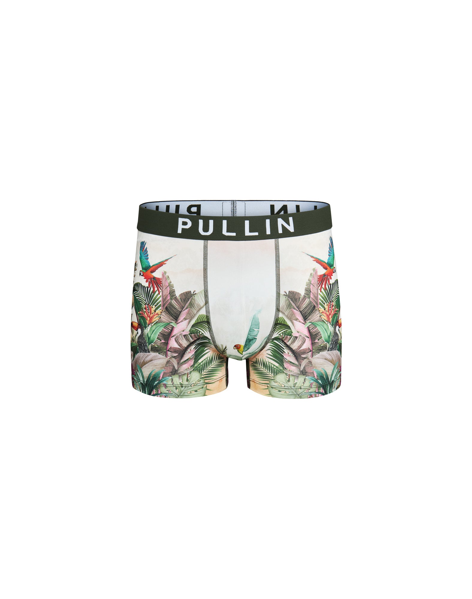 boxer court youpi PULLIN en lycra