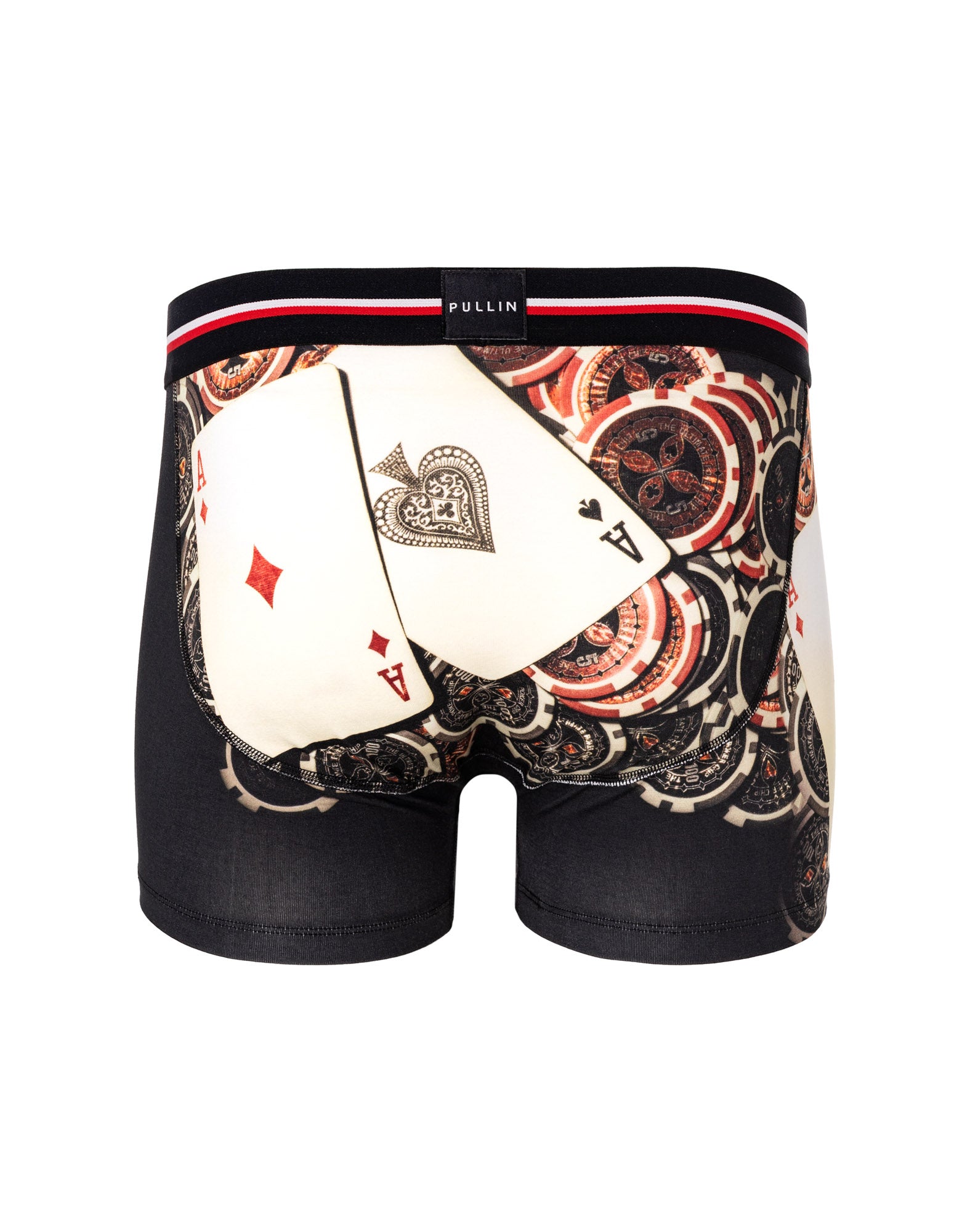 boxer court as PULLIN en coton